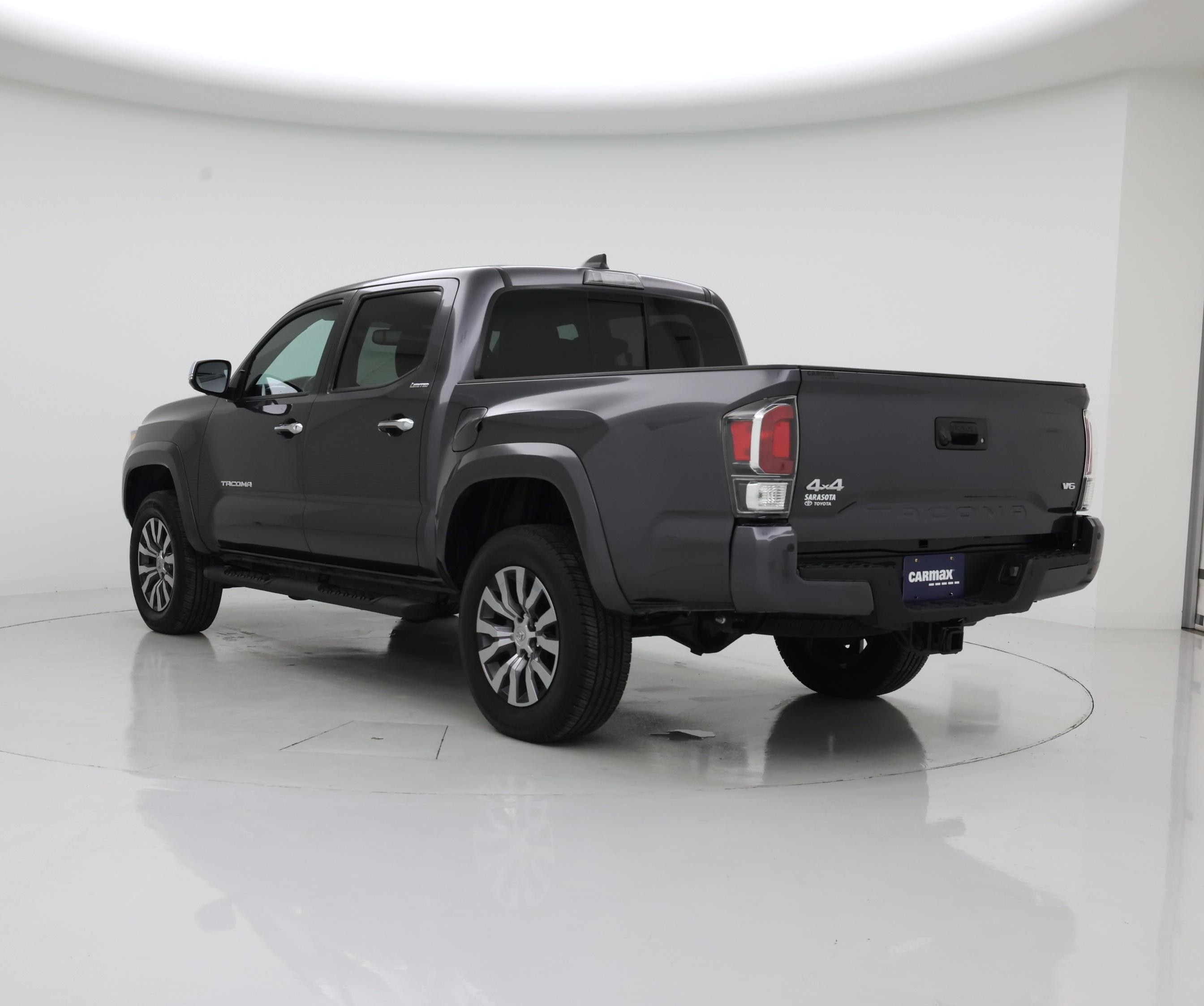 Thumbnail: 2023 Toyota Tacoma - 2