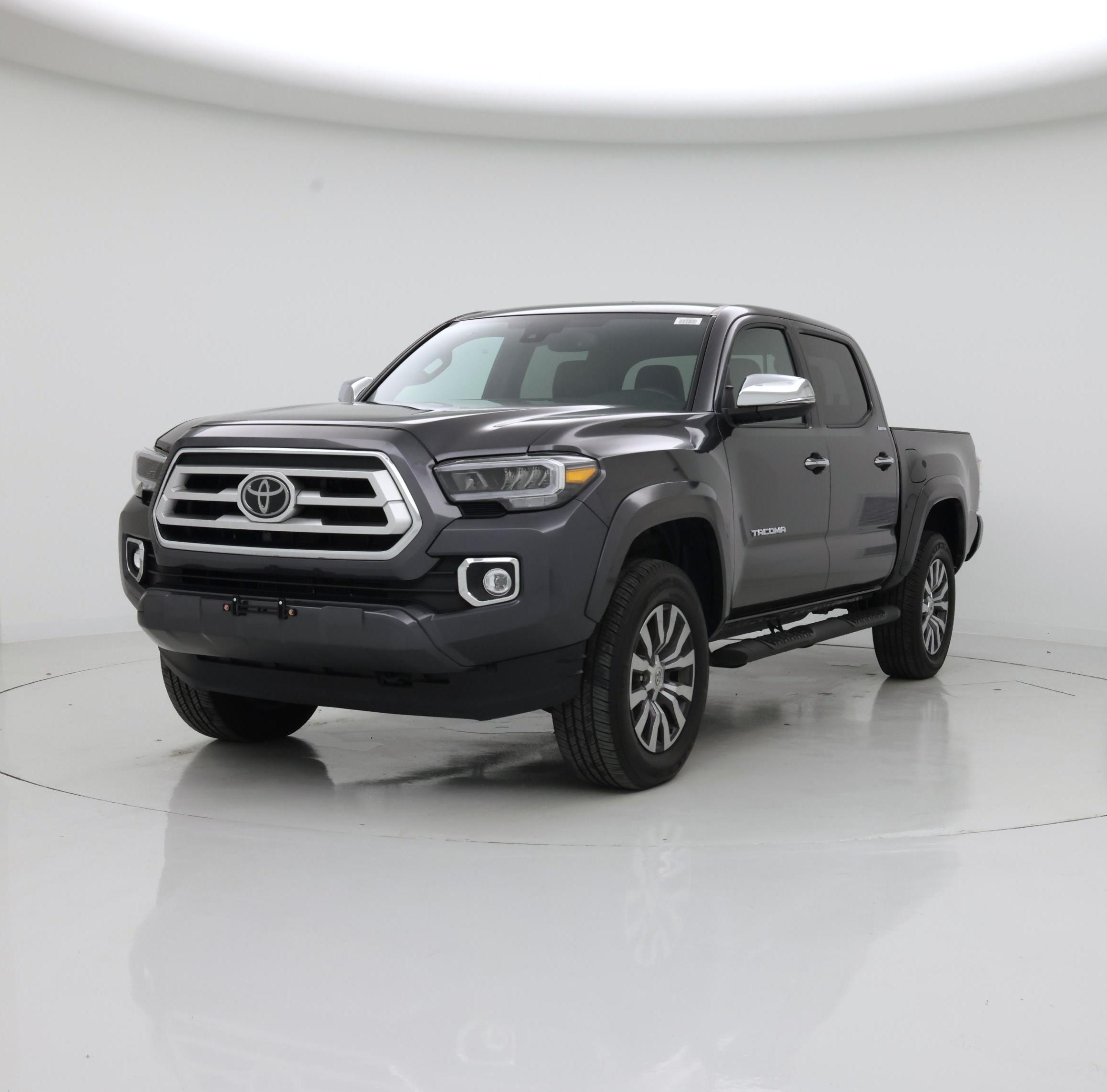 Thumbnail: 2023 Toyota Tacoma - 4