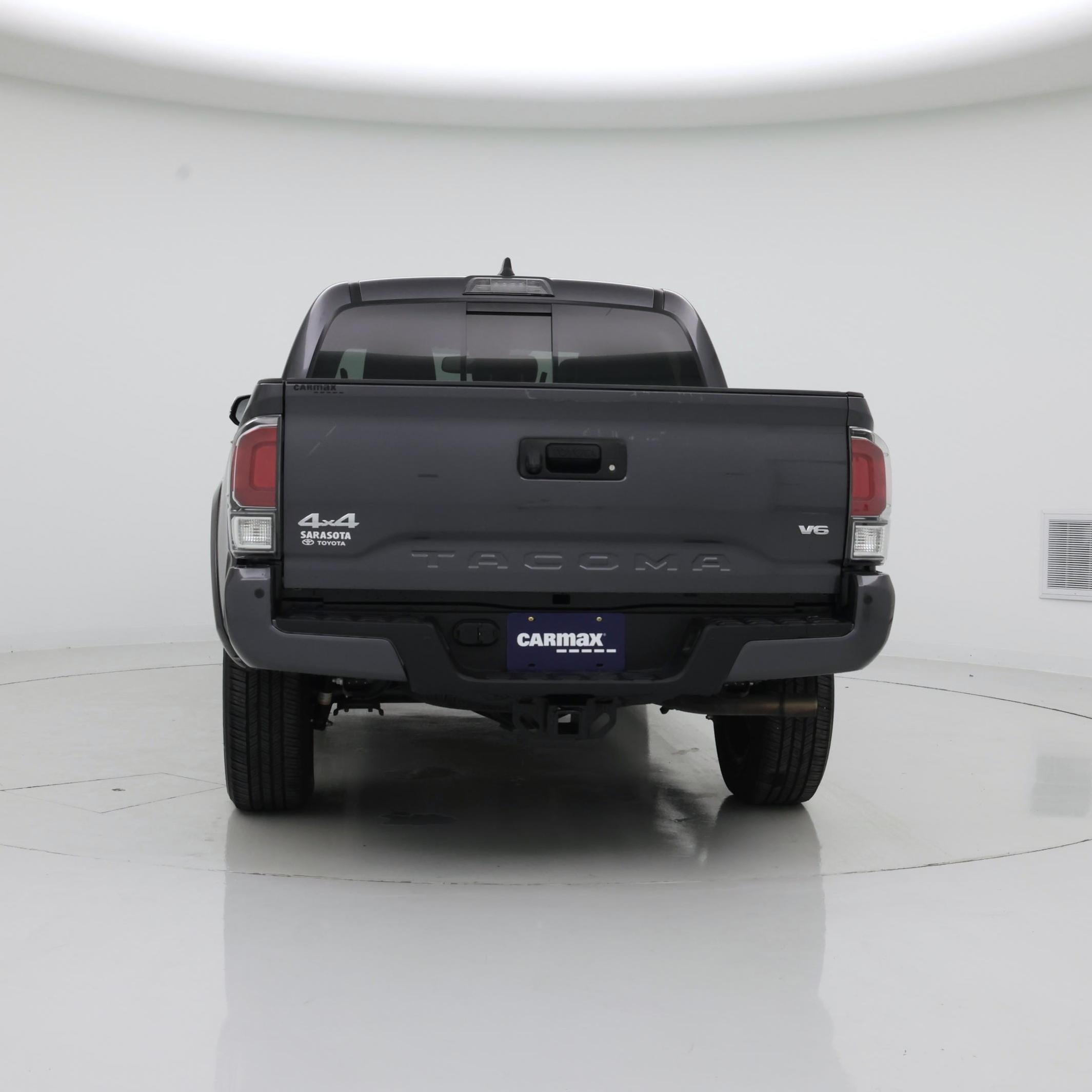 Thumbnail: 2023 Toyota Tacoma - 6