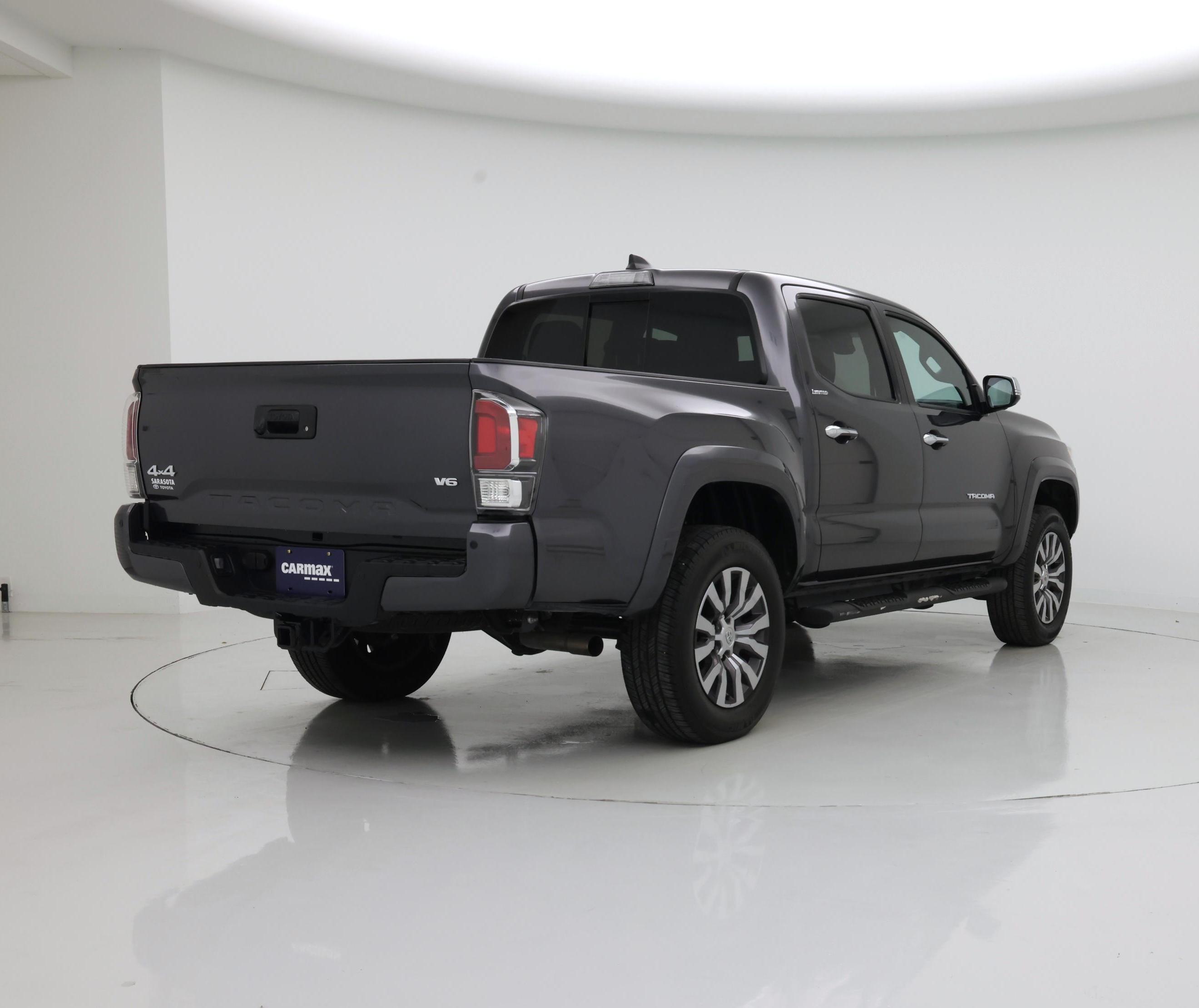 Thumbnail: 2023 Toyota Tacoma - 8