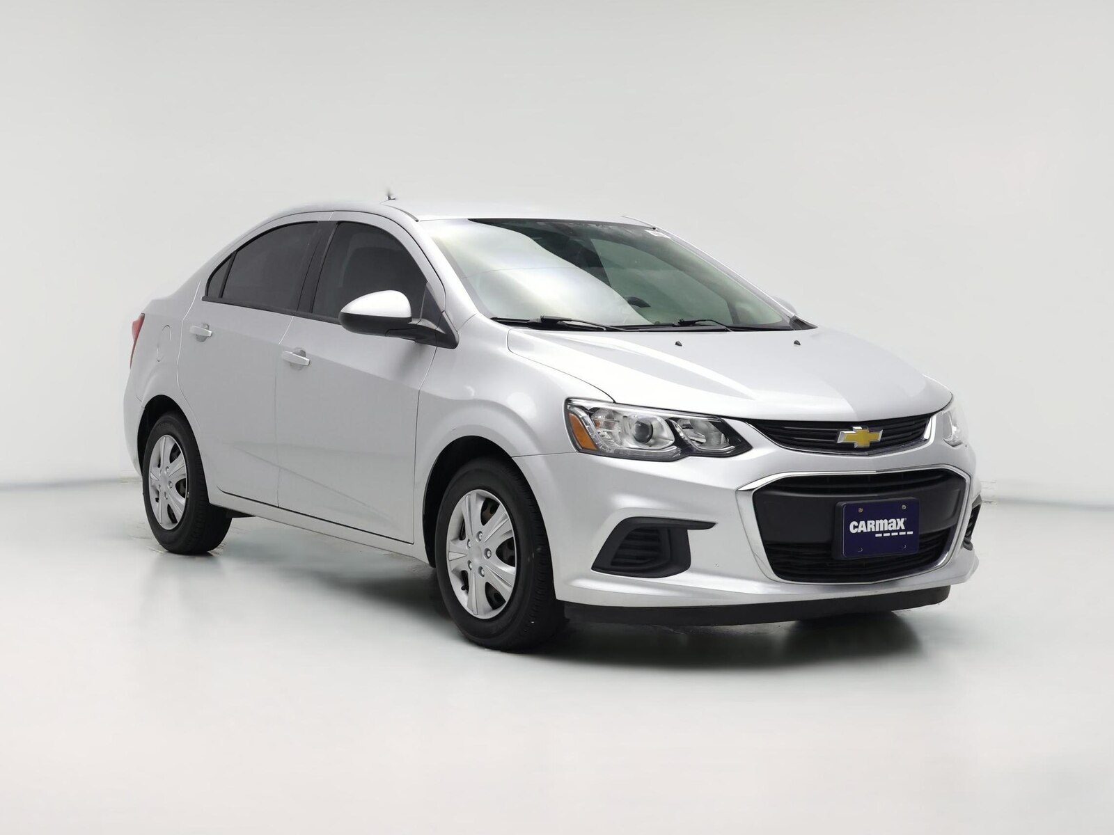 2020 Chevrolet Sonic LS