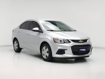 2020 Chevrolet Sonic LS