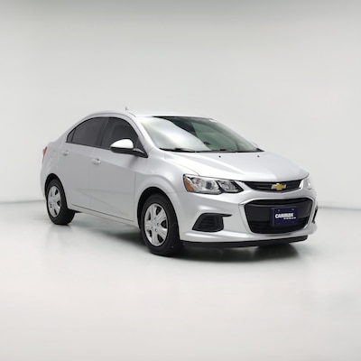 2020 Chevrolet Sonic LS