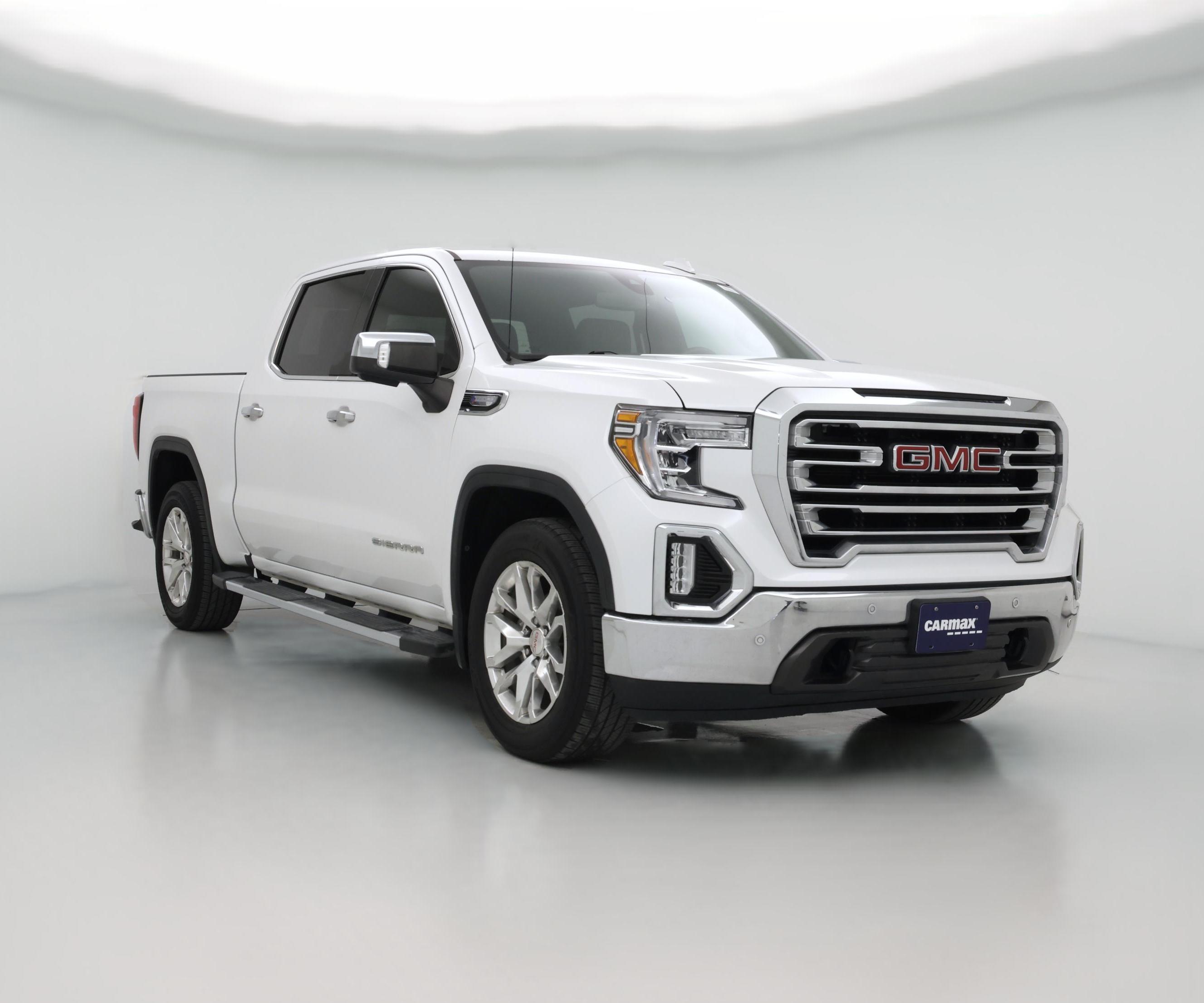 Thumbnail: 2020 GMC Sierra 1500 - 1