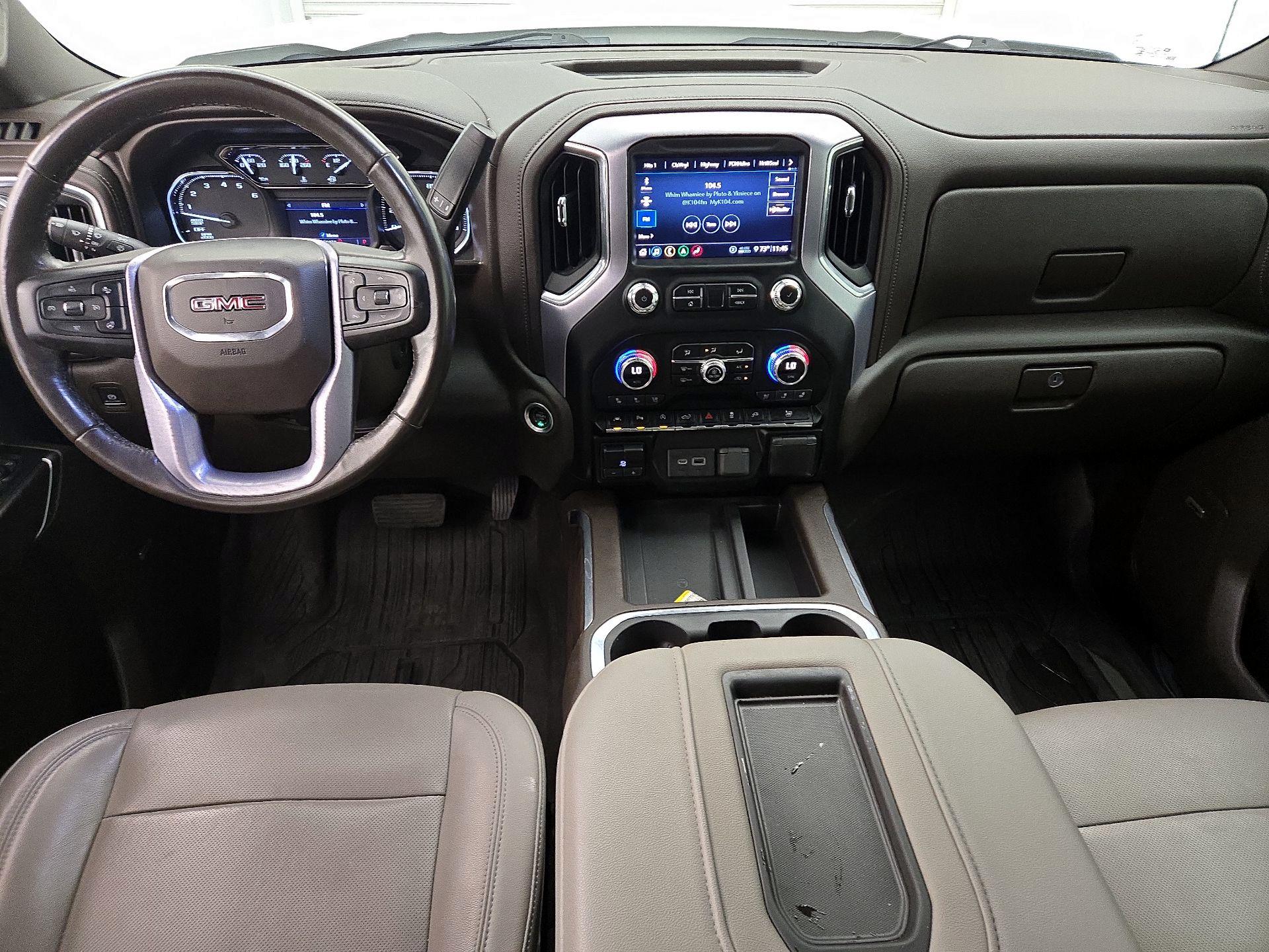 Thumbnail: 2020 GMC Sierra 1500 - 9