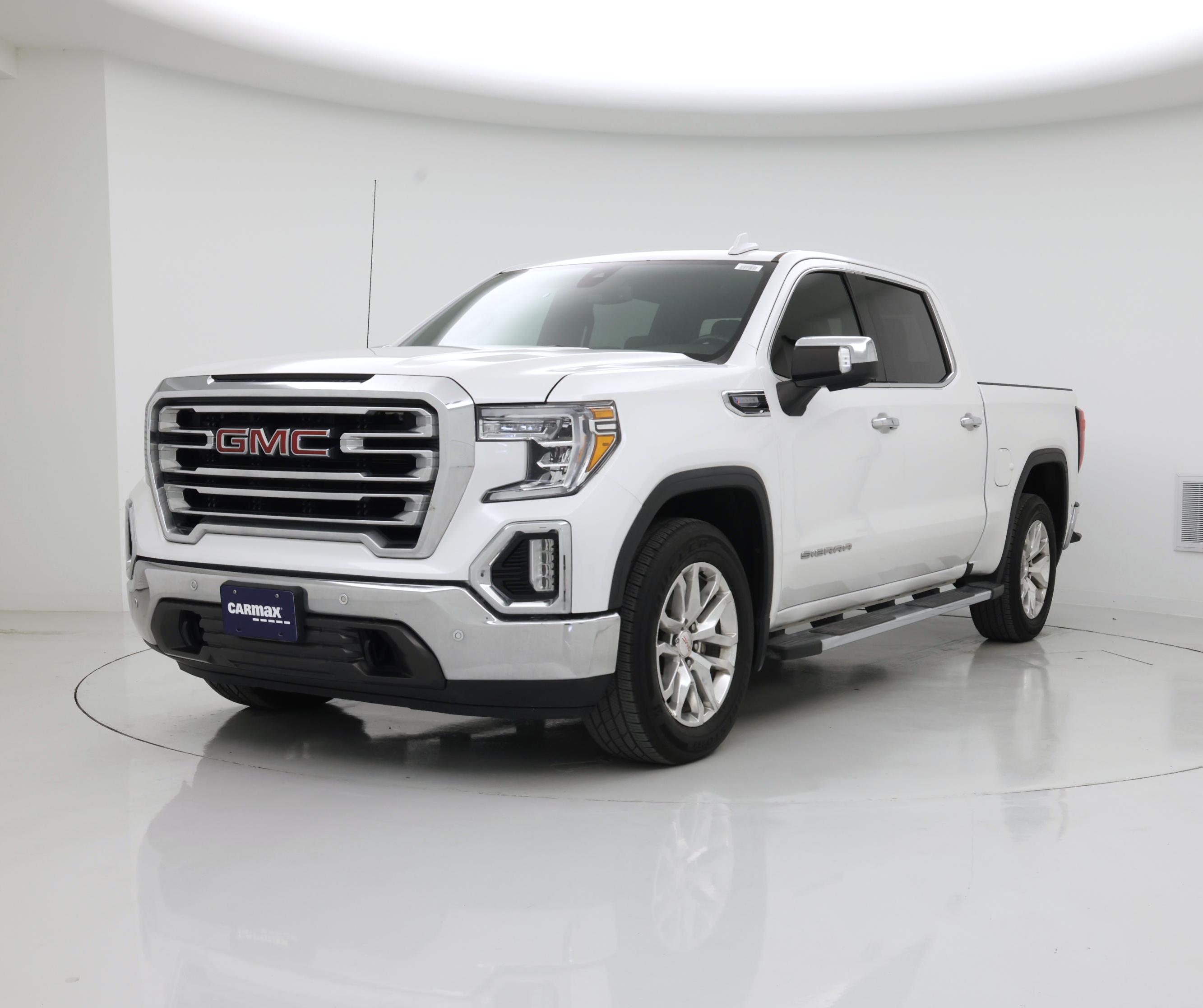 Thumbnail: 2020 GMC Sierra 1500 - 4