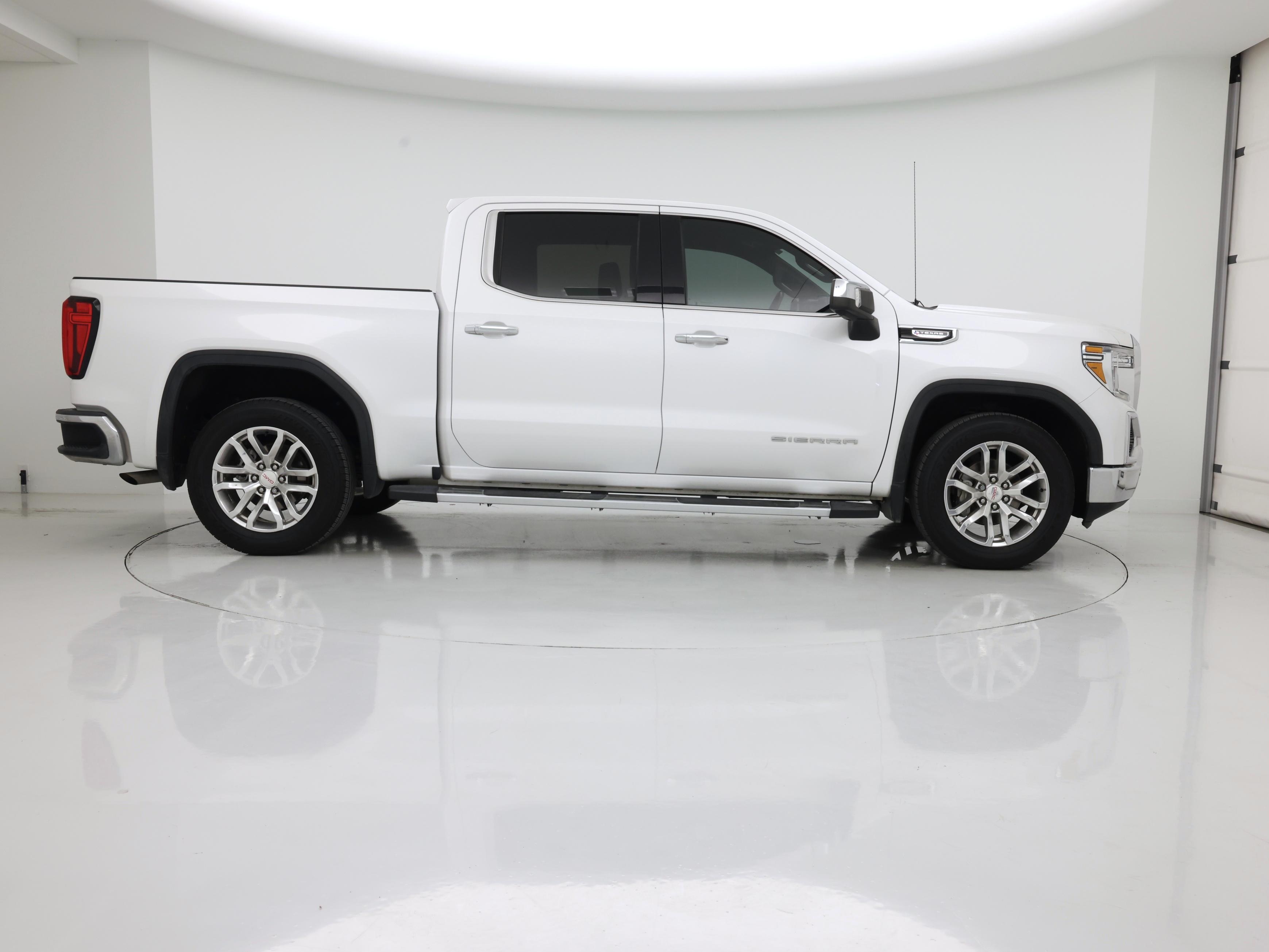 Thumbnail: 2020 GMC Sierra 1500 - 7