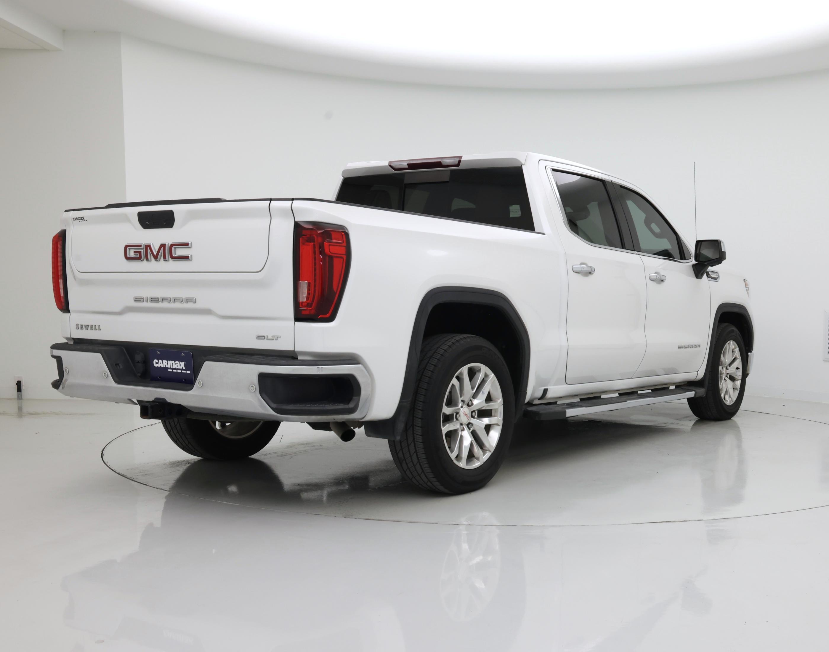 Thumbnail: 2020 GMC Sierra 1500 - 8
