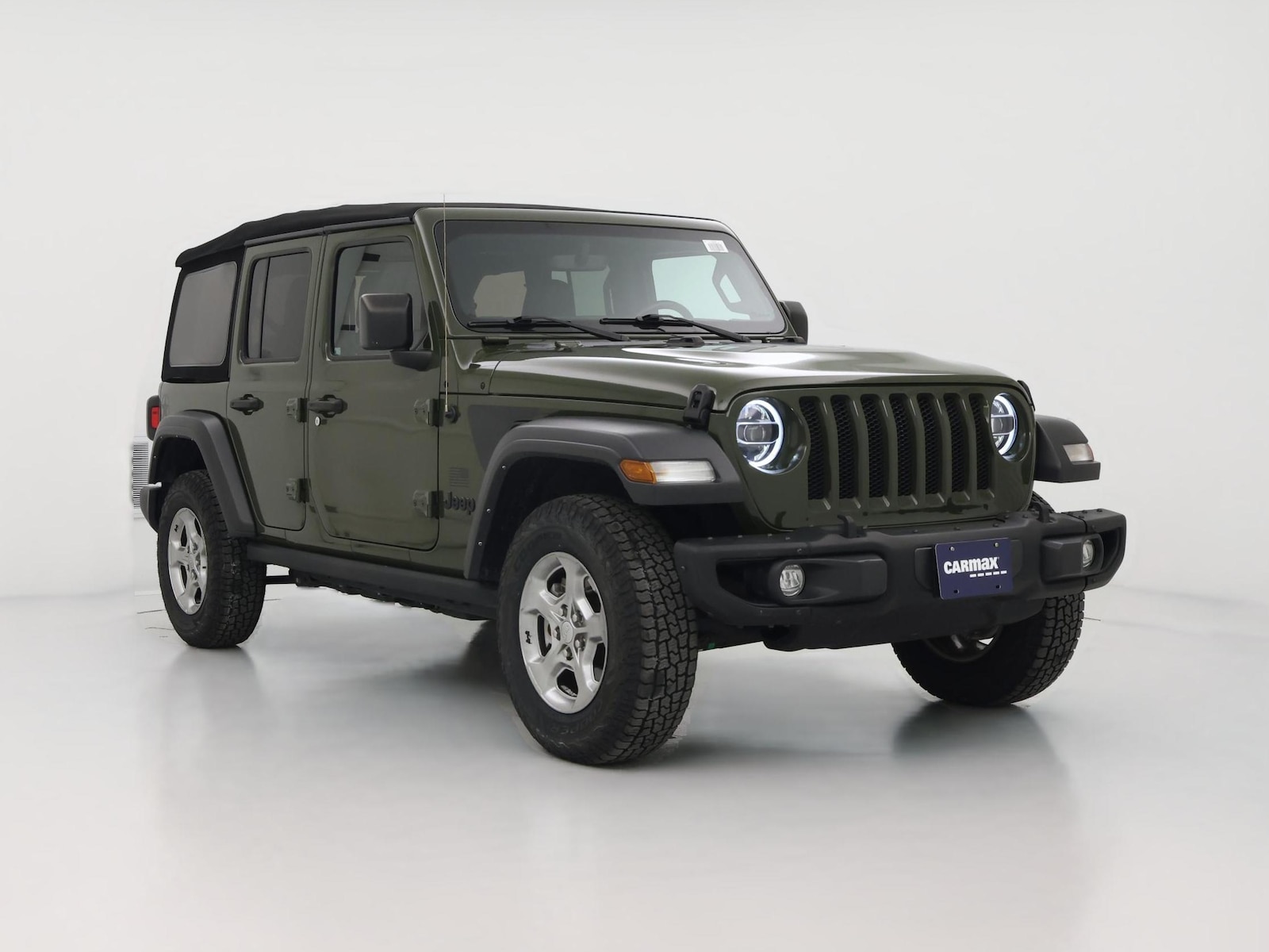 2021 Jeep Wrangler Unlimited Freedom