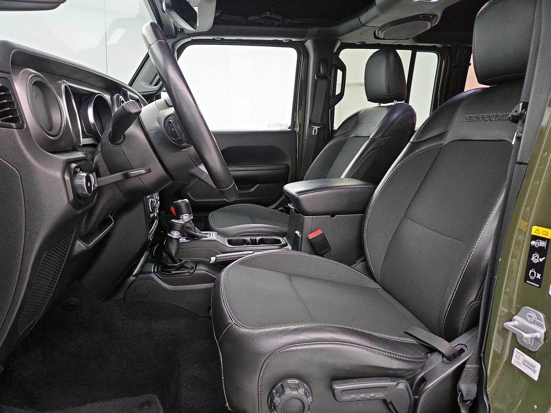 Thumbnail: 2021 Jeep Wrangler - 11