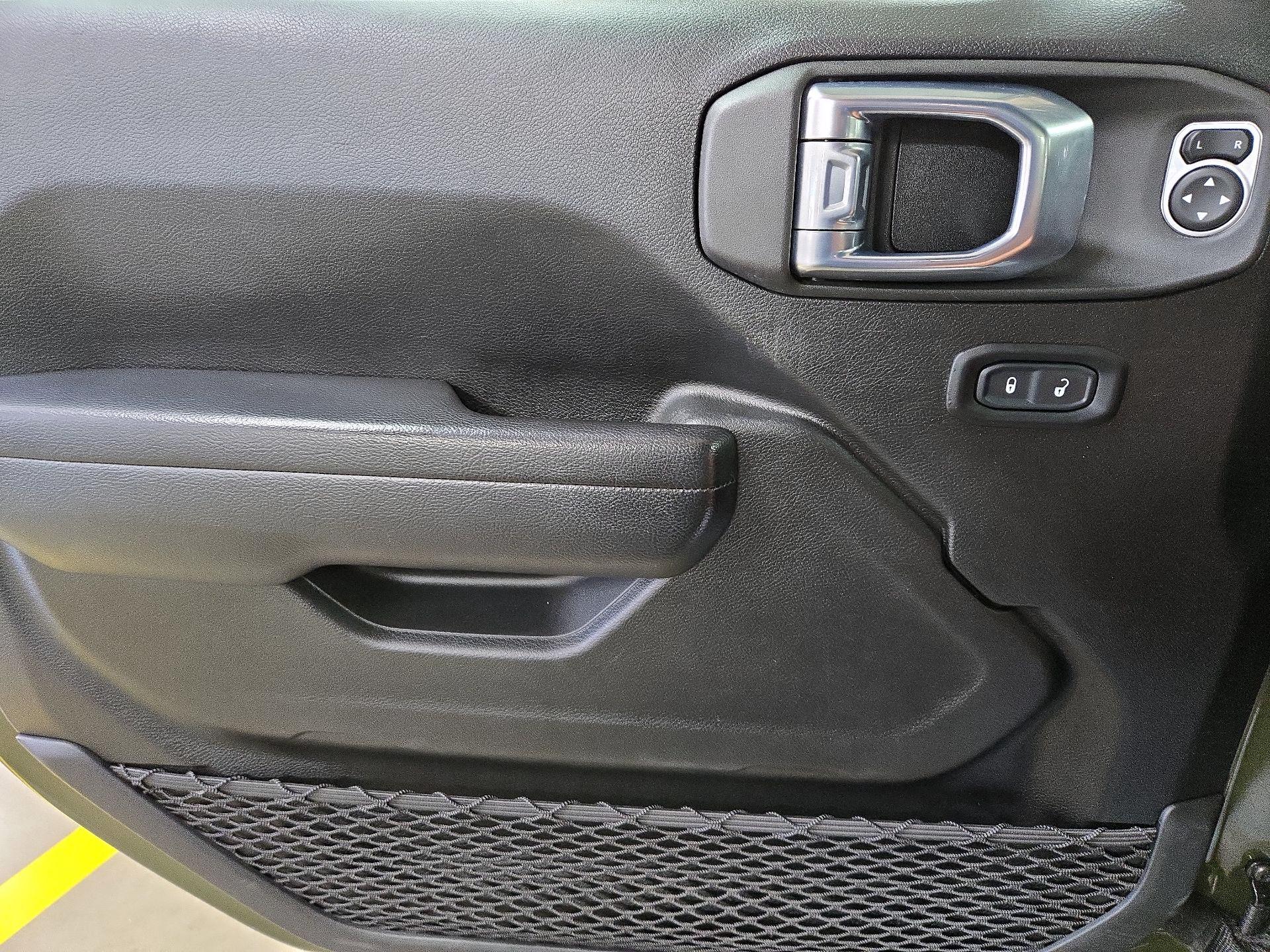 Thumbnail: 2021 Jeep Wrangler - 12
