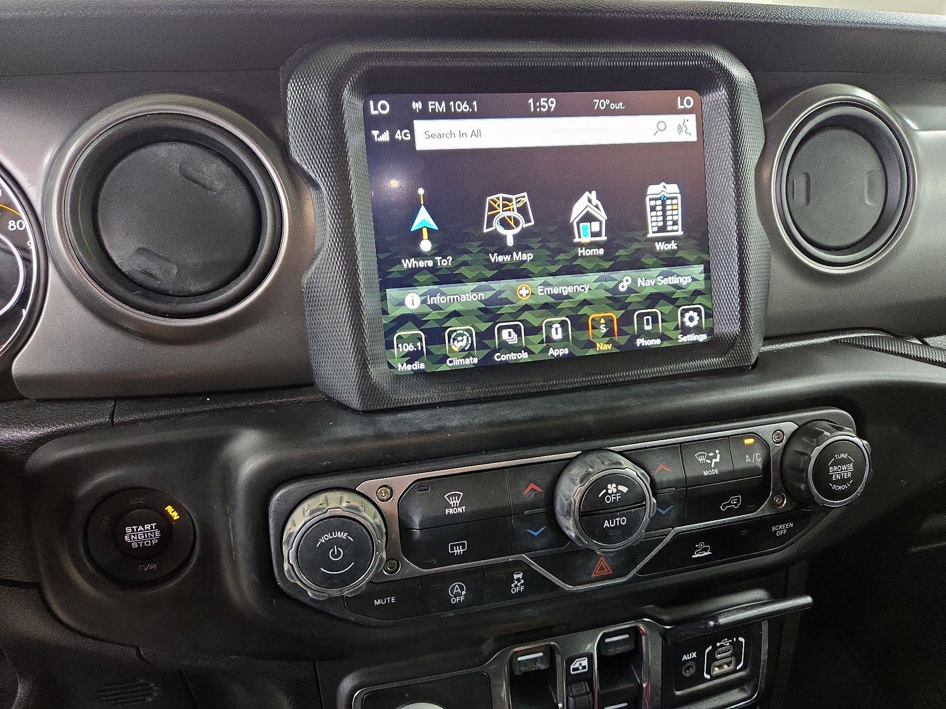 Thumbnail: 2021 Jeep Wrangler - 14