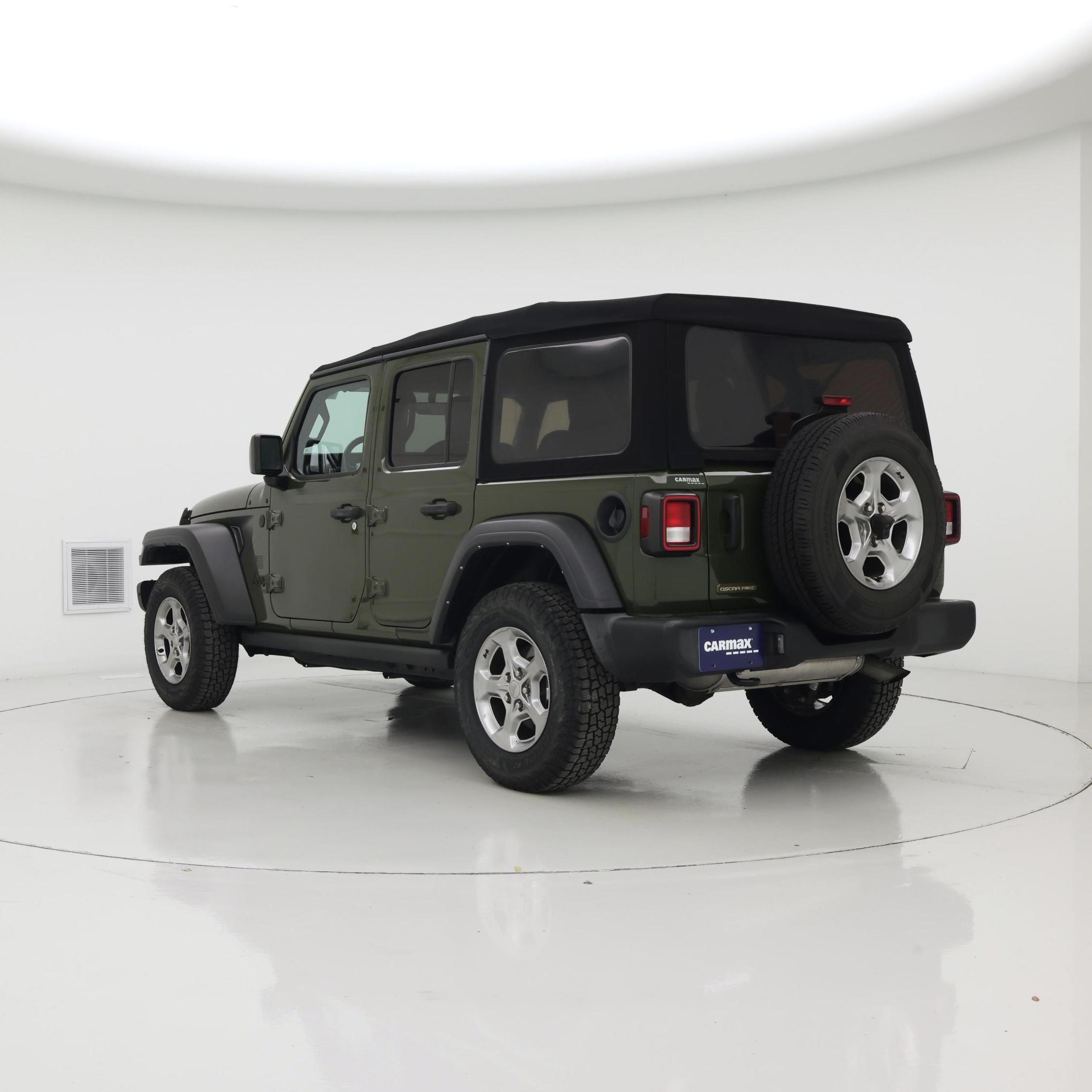 Thumbnail: 2021 Jeep Wrangler - 2