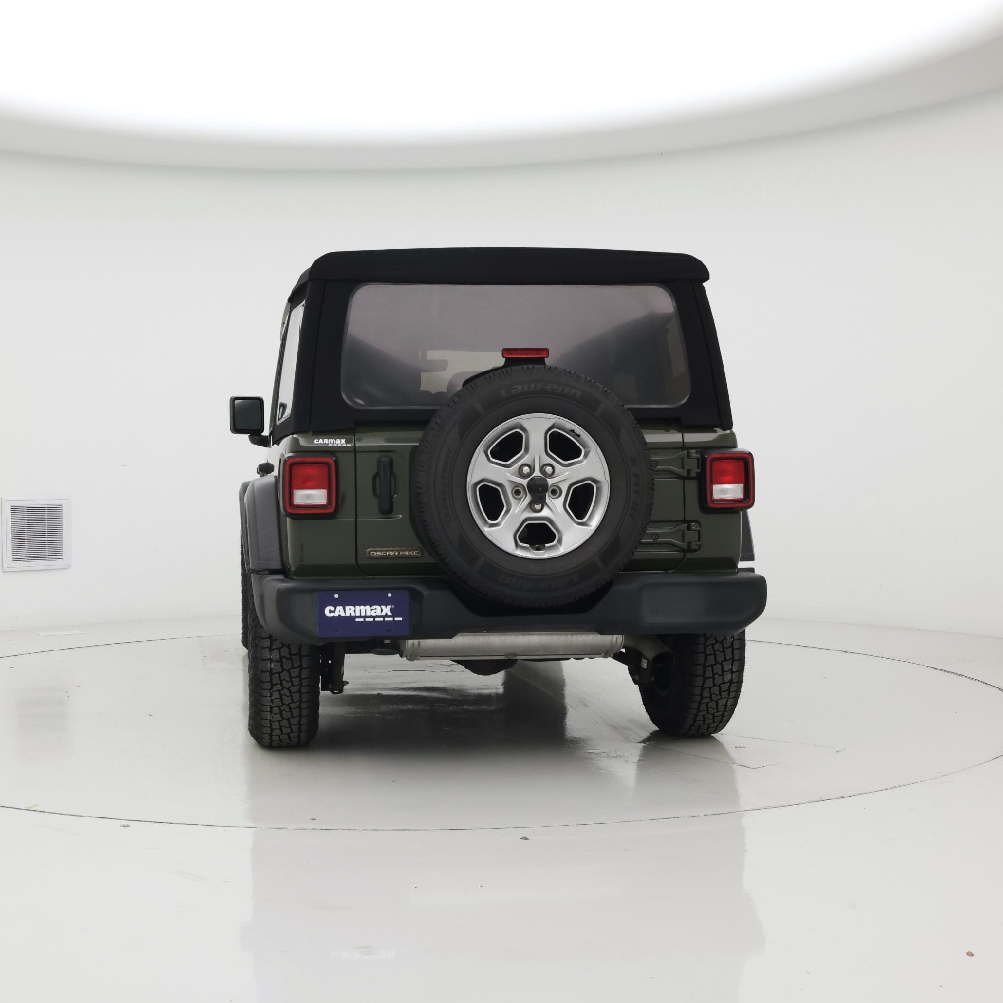 Thumbnail: 2021 Jeep Wrangler - 6