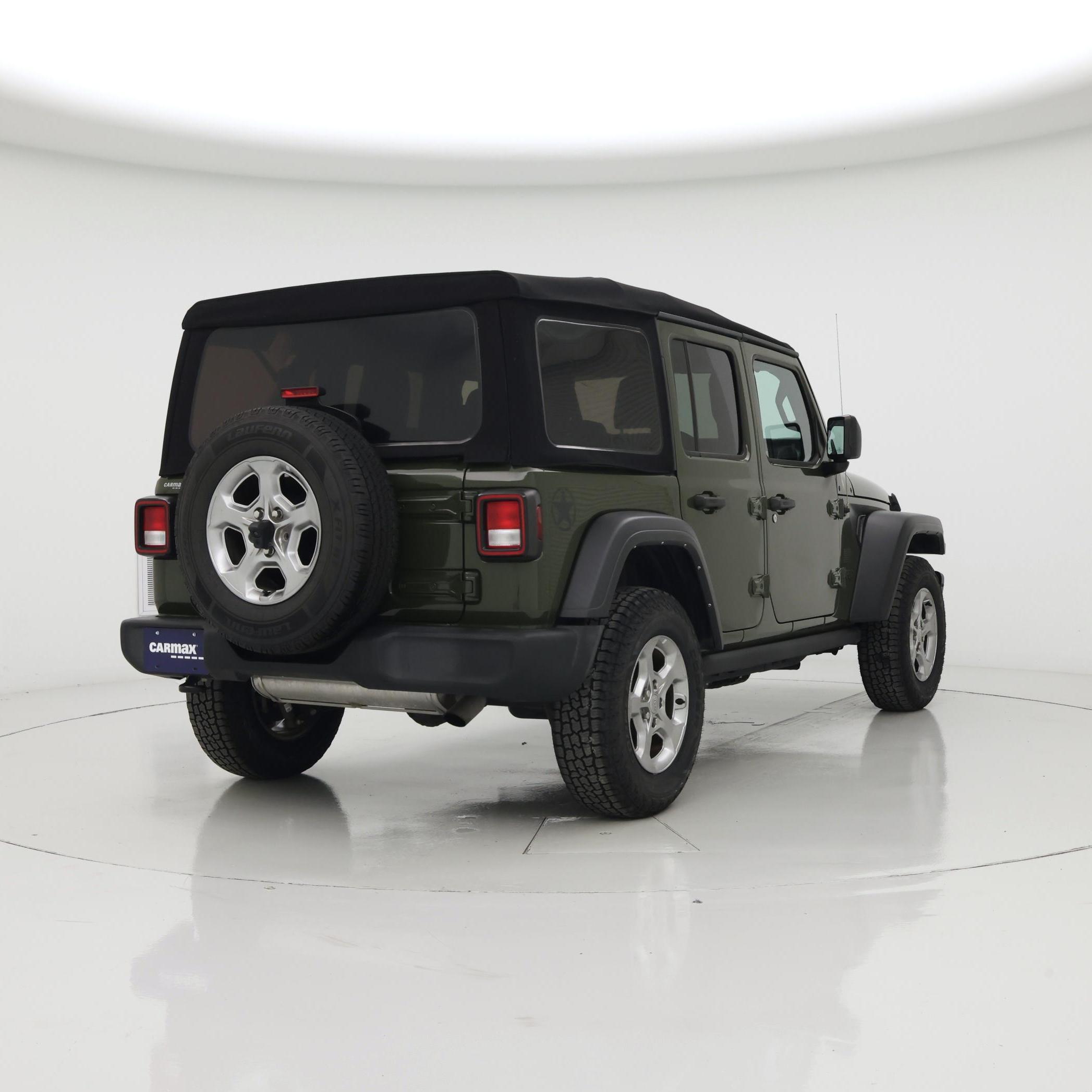 Thumbnail: 2021 Jeep Wrangler - 8