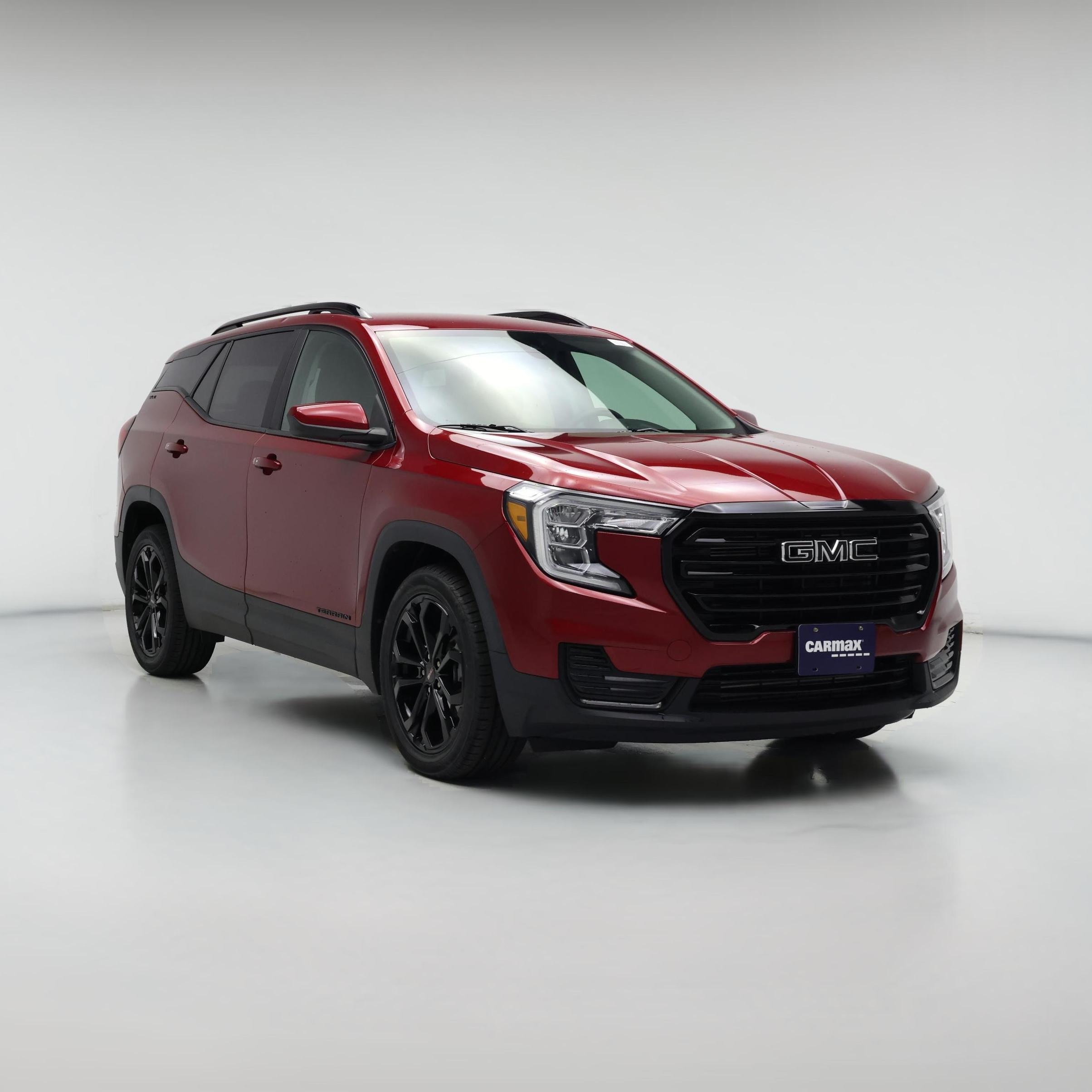 Thumbnail: 2022 GMC Terrain - 1