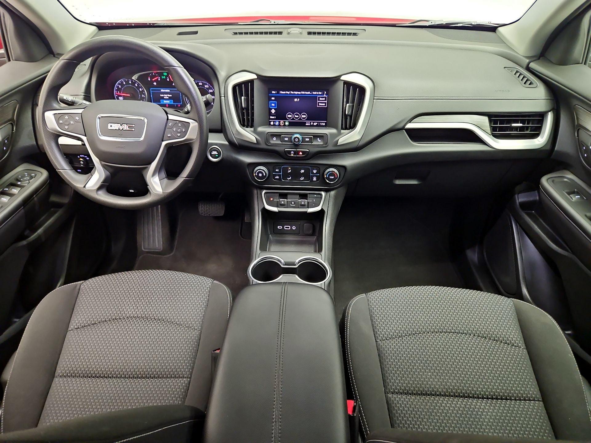 Thumbnail: 2022 GMC Terrain - 9