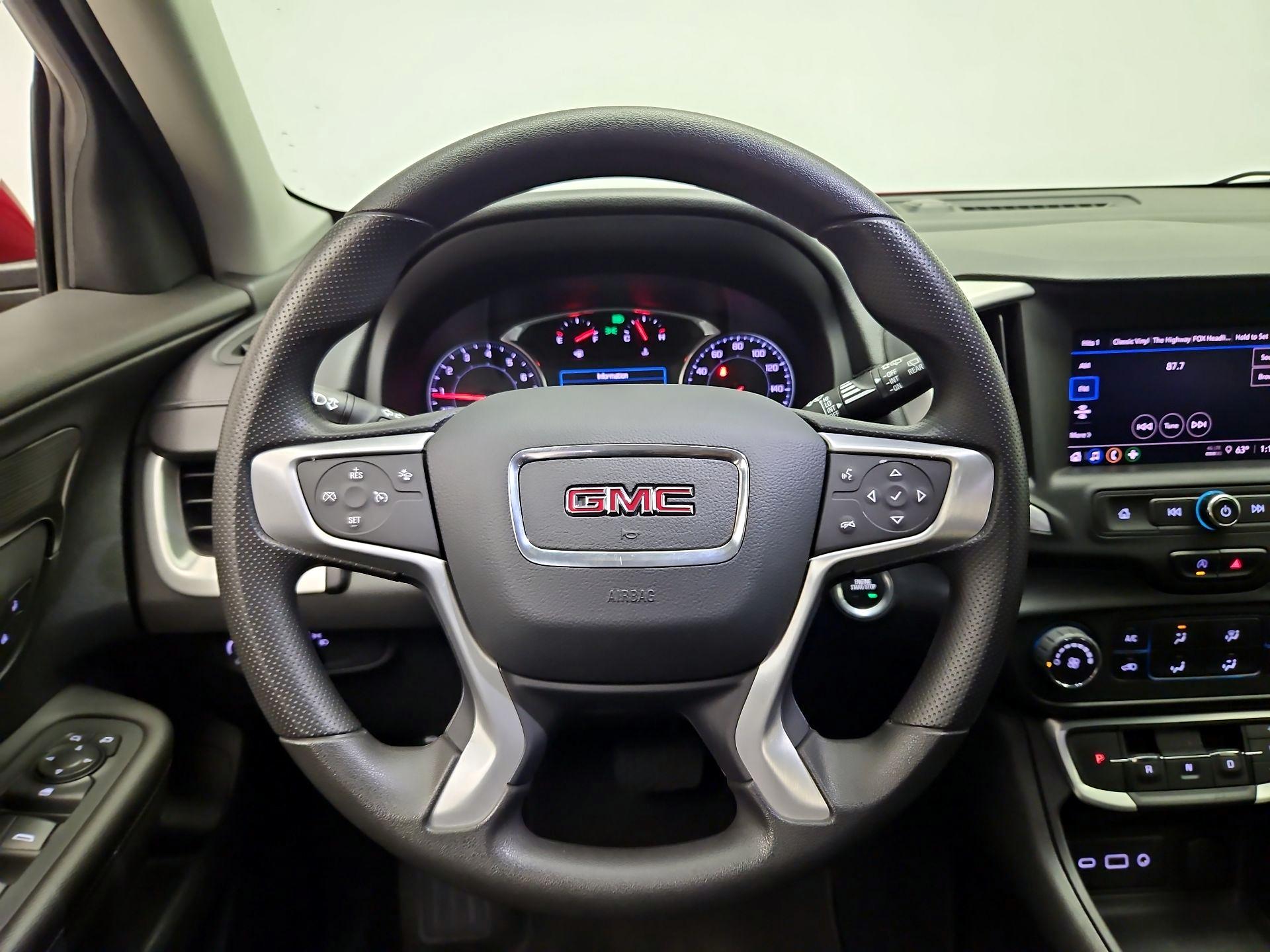 Thumbnail: 2022 GMC Terrain - 10