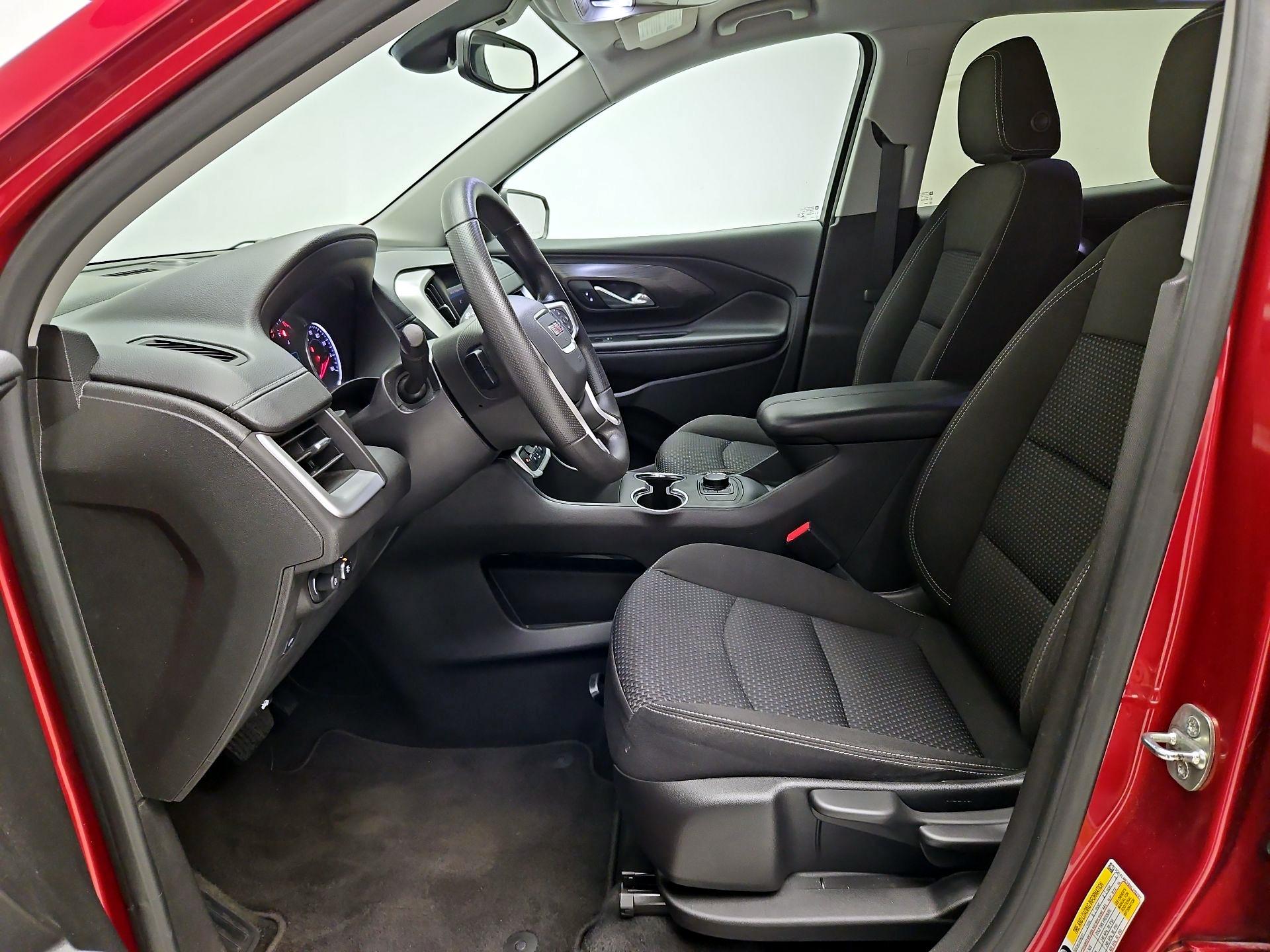 Thumbnail: 2022 GMC Terrain - 11