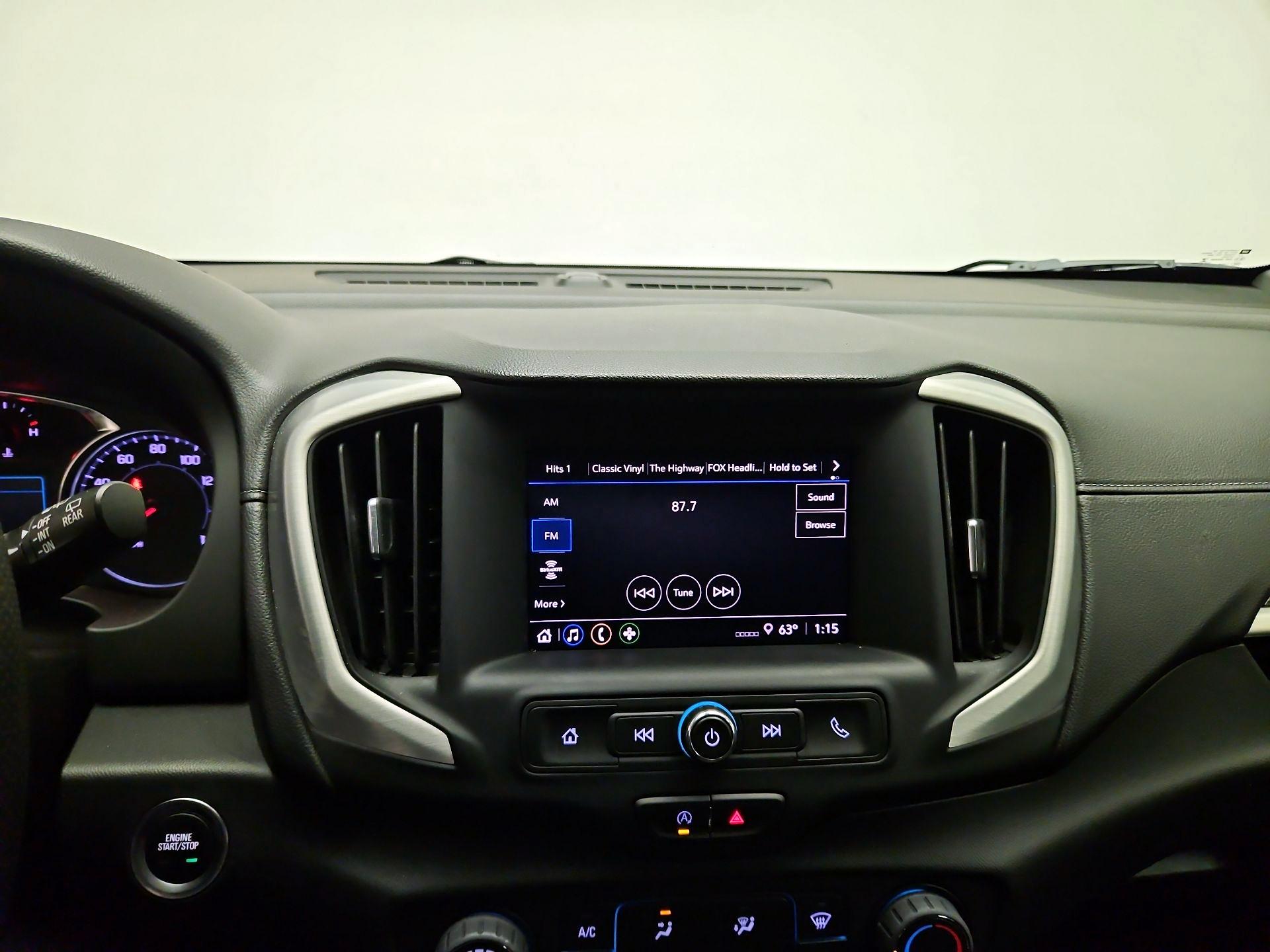 Thumbnail: 2022 GMC Terrain - 14