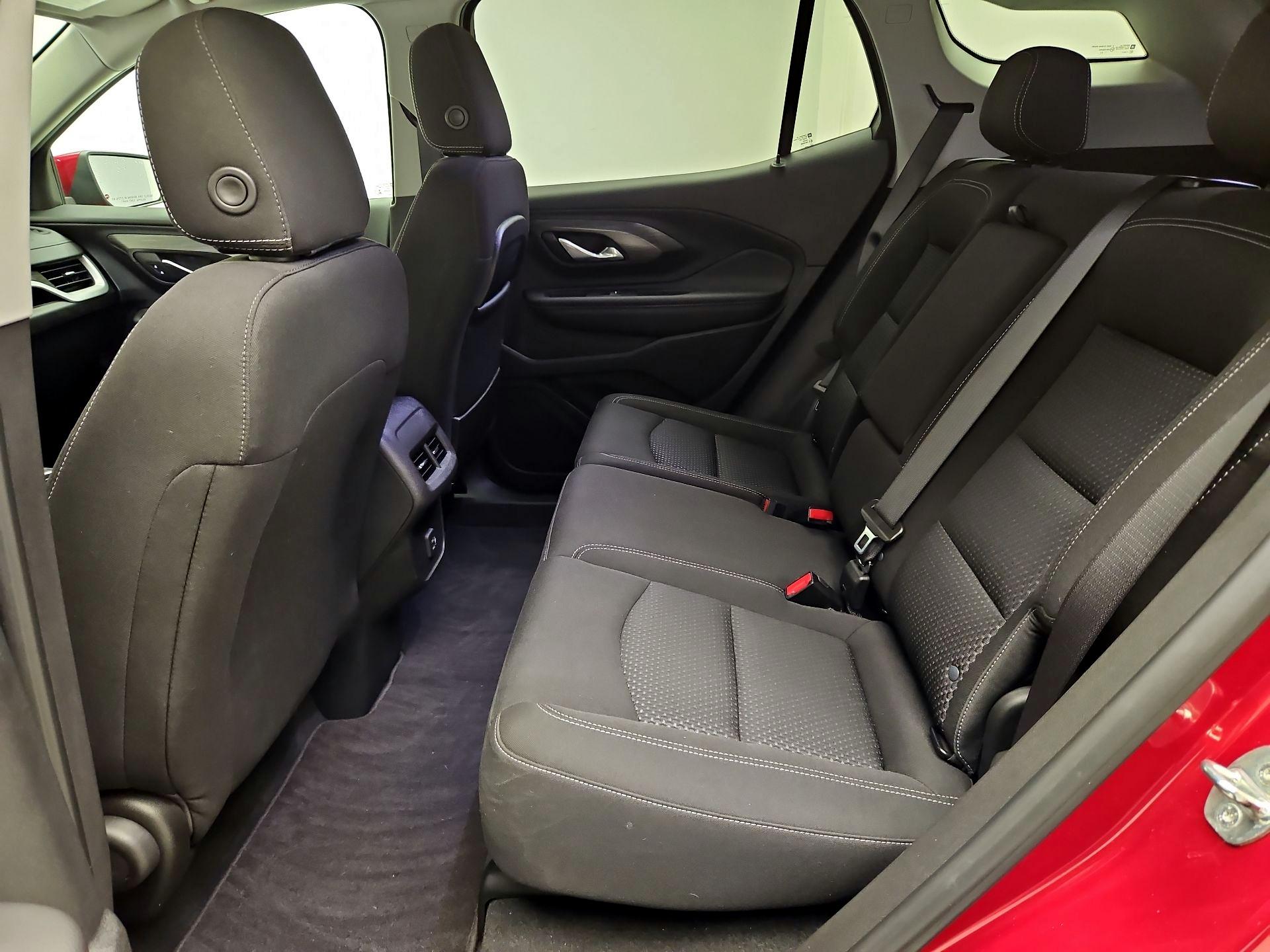 Thumbnail: 2022 GMC Terrain - 17