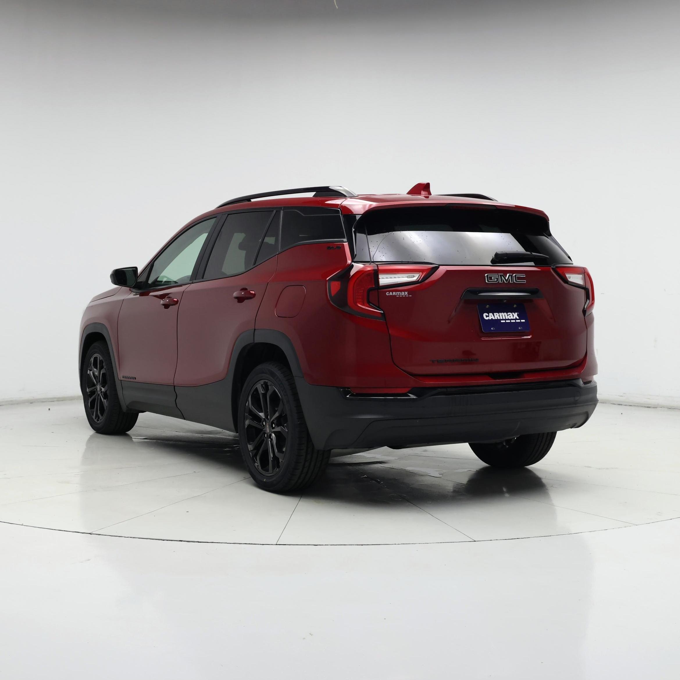 Thumbnail: 2022 GMC Terrain - 2