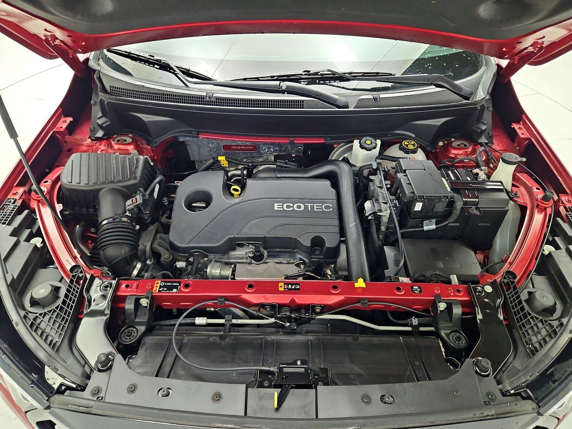 Thumbnail: 2022 GMC Terrain - 19