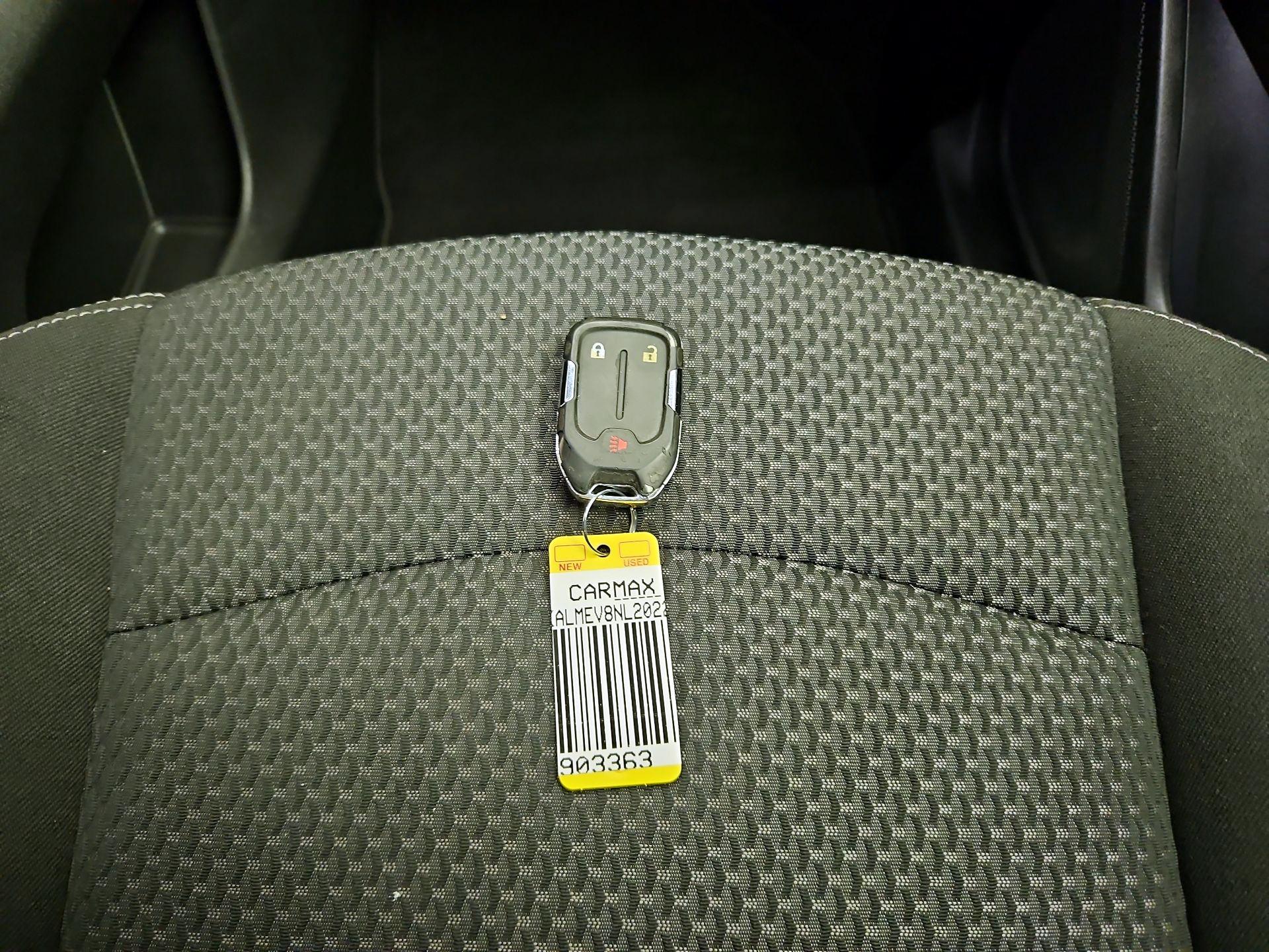 Thumbnail: 2022 GMC Terrain - 20