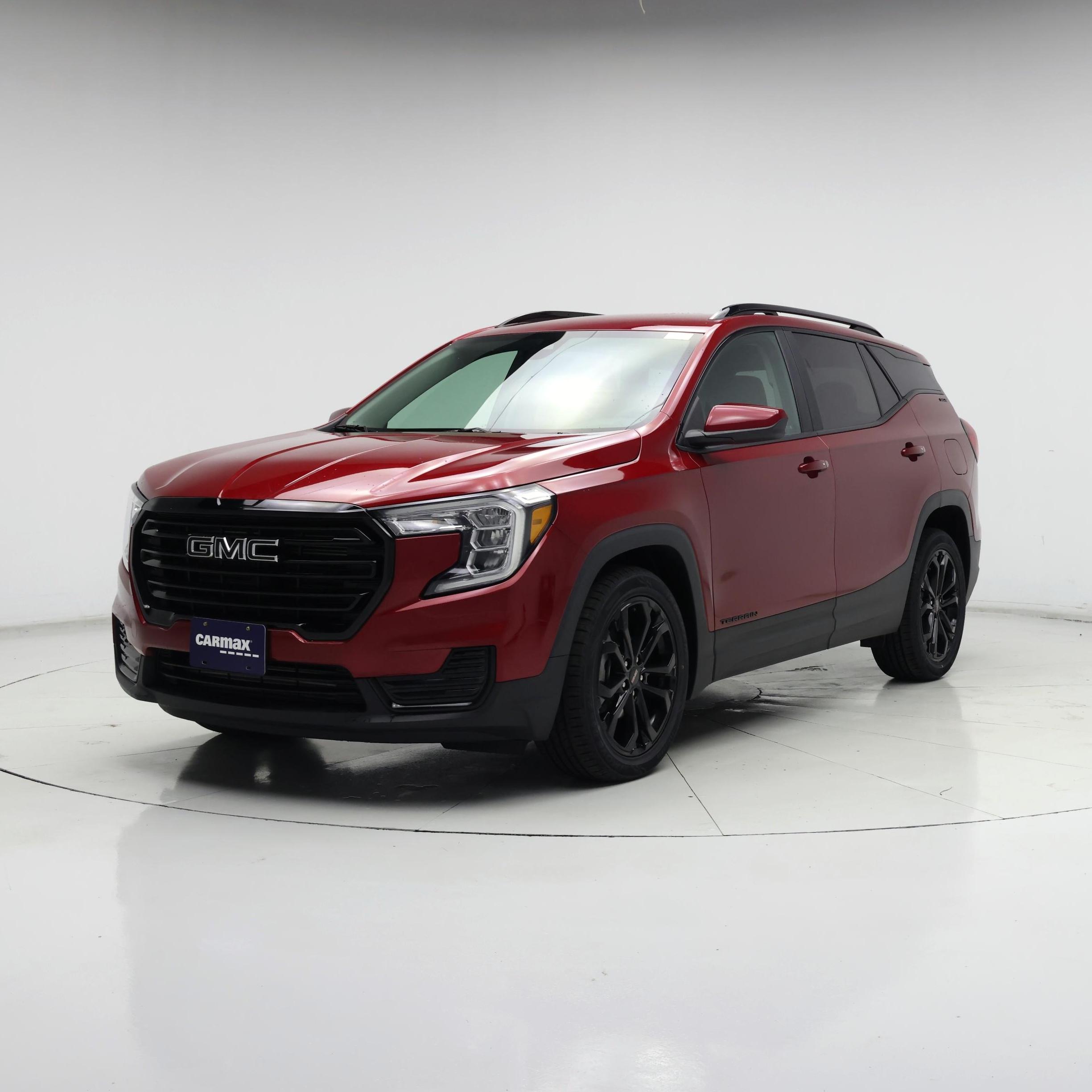 Thumbnail: 2022 GMC Terrain - 4