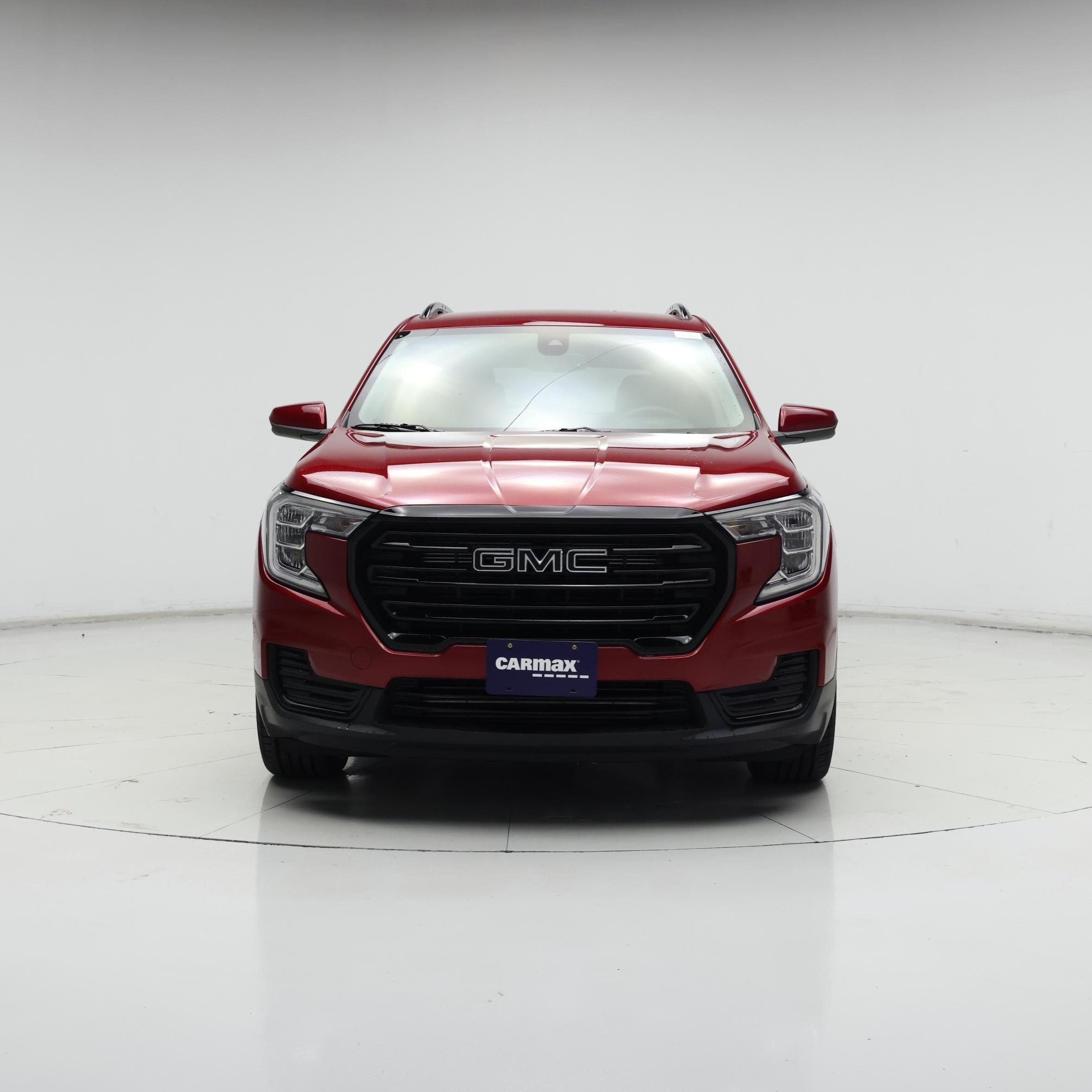 Thumbnail: 2022 GMC Terrain - 5