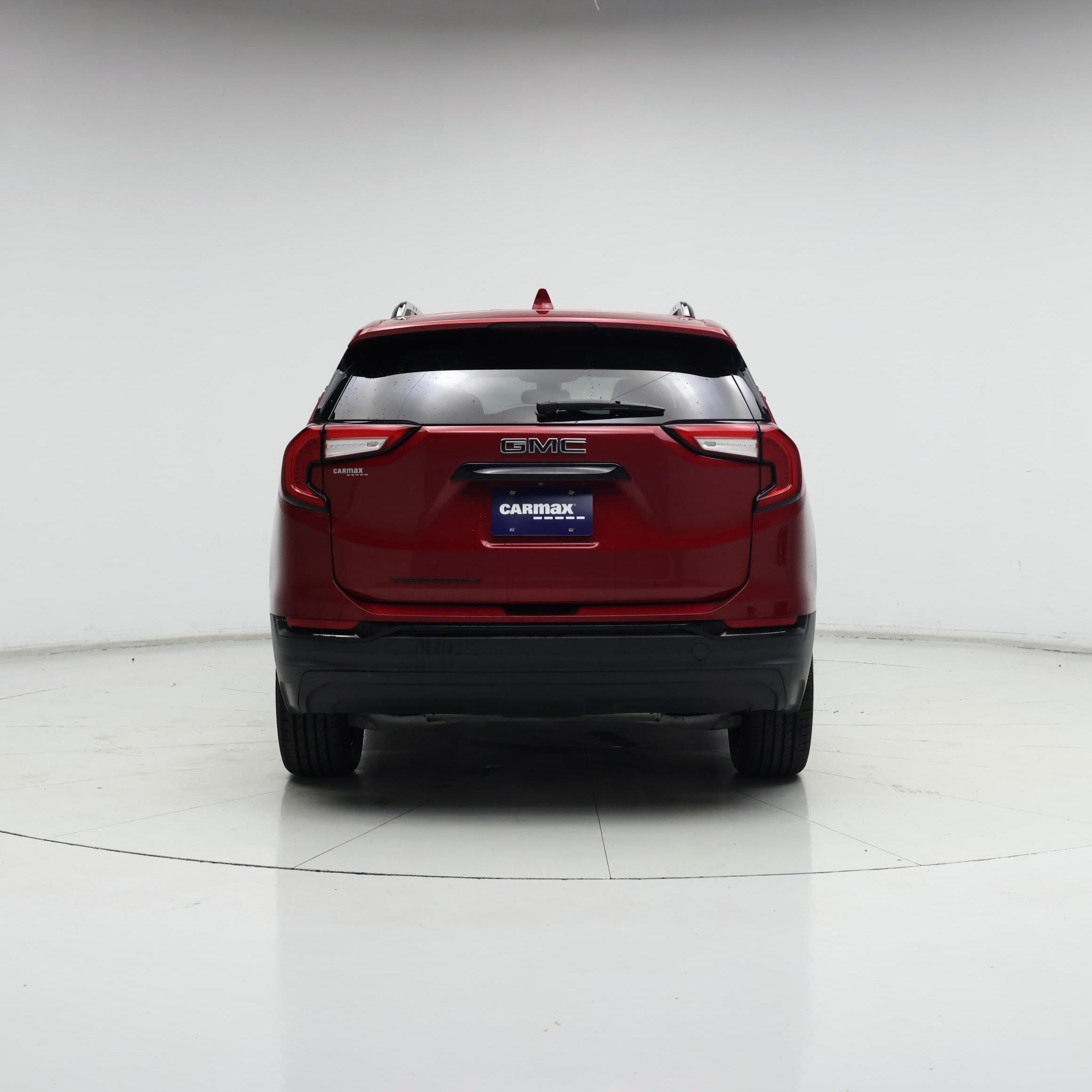 Thumbnail: 2022 GMC Terrain - 6