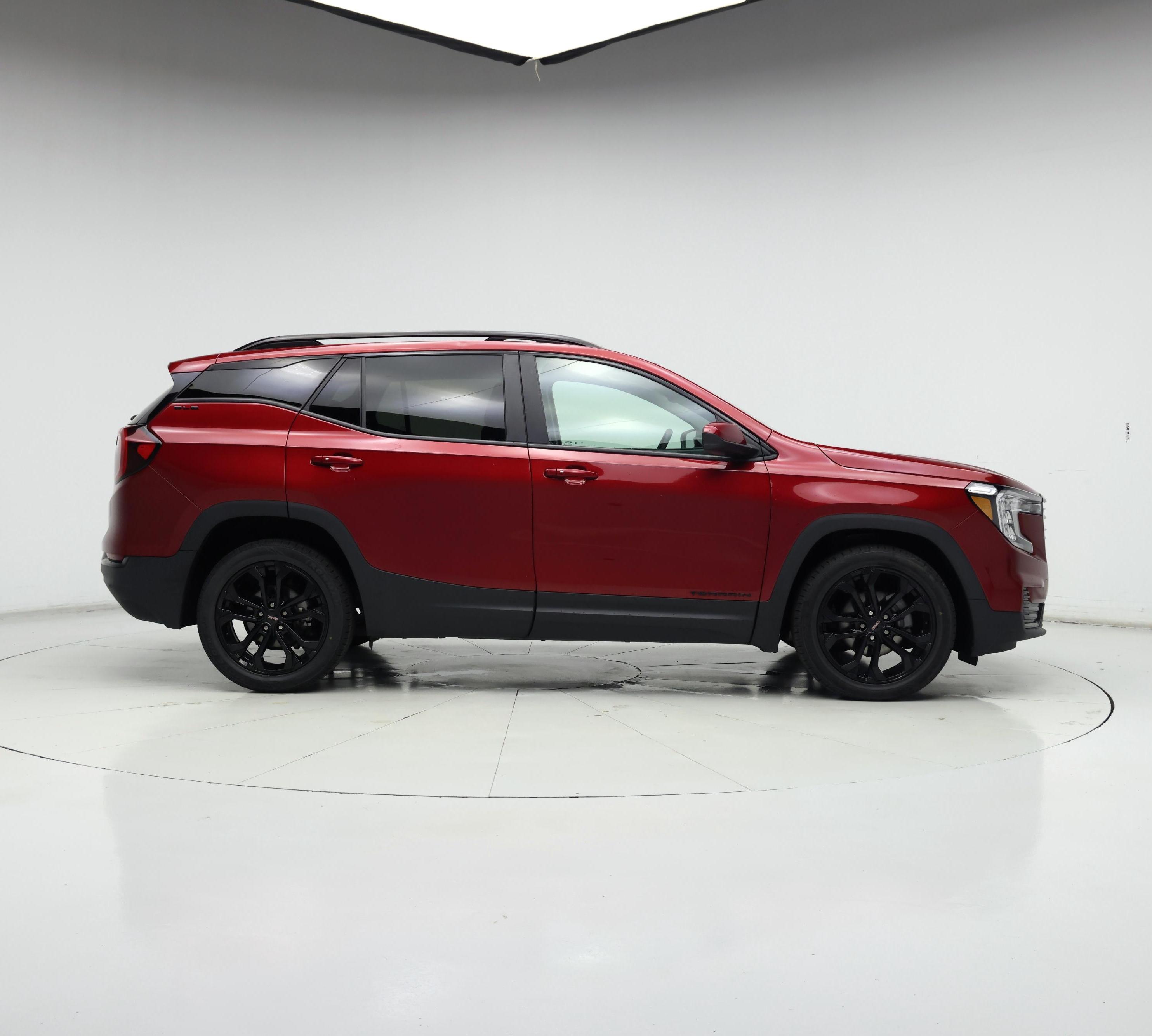 Thumbnail: 2022 GMC Terrain - 7