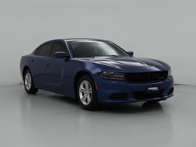 Blue 2021 Dodge Charger SXT