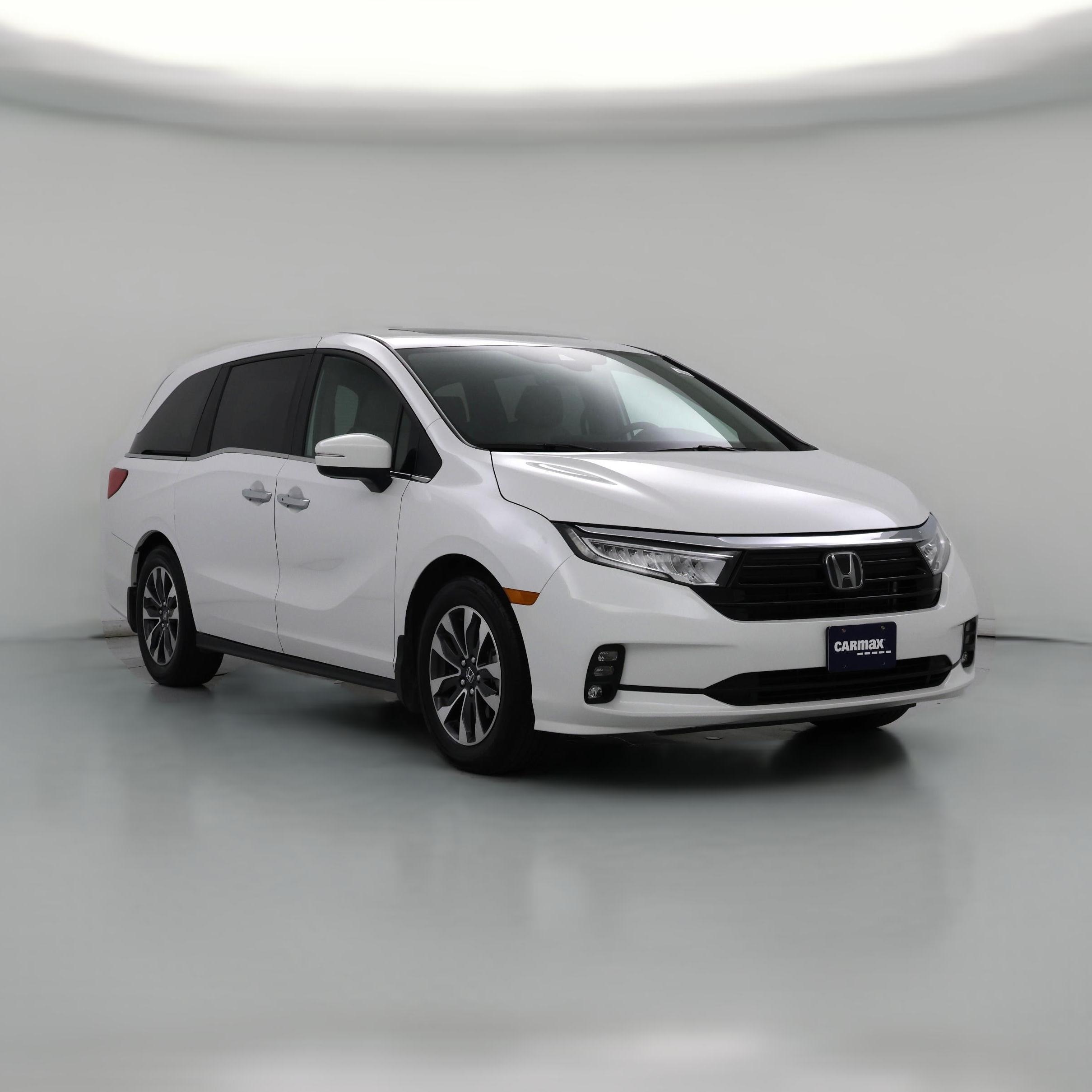 Thumbnail: 2024 Honda Odyssey - 1