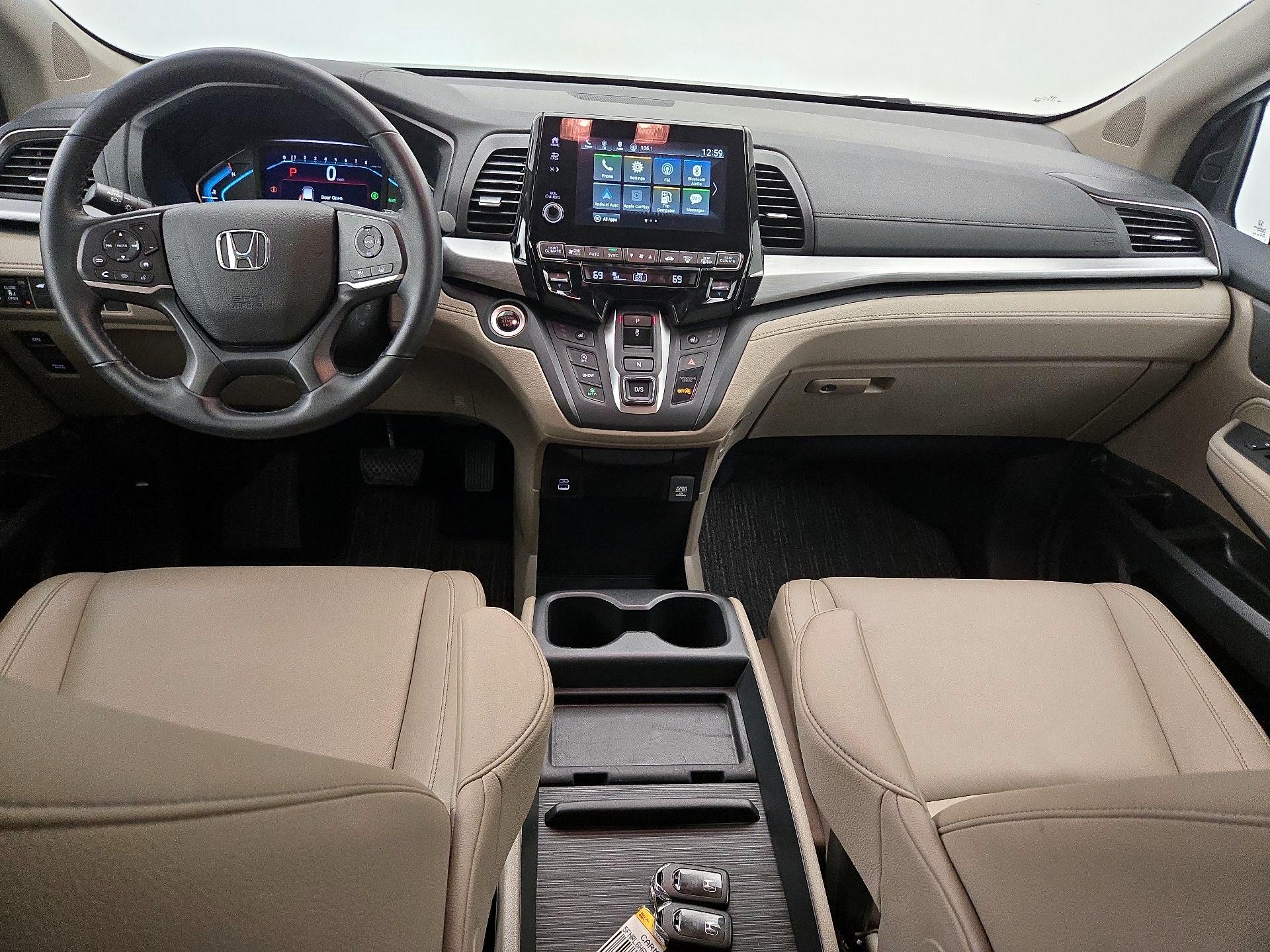 Thumbnail: 2024 Honda Odyssey - 9