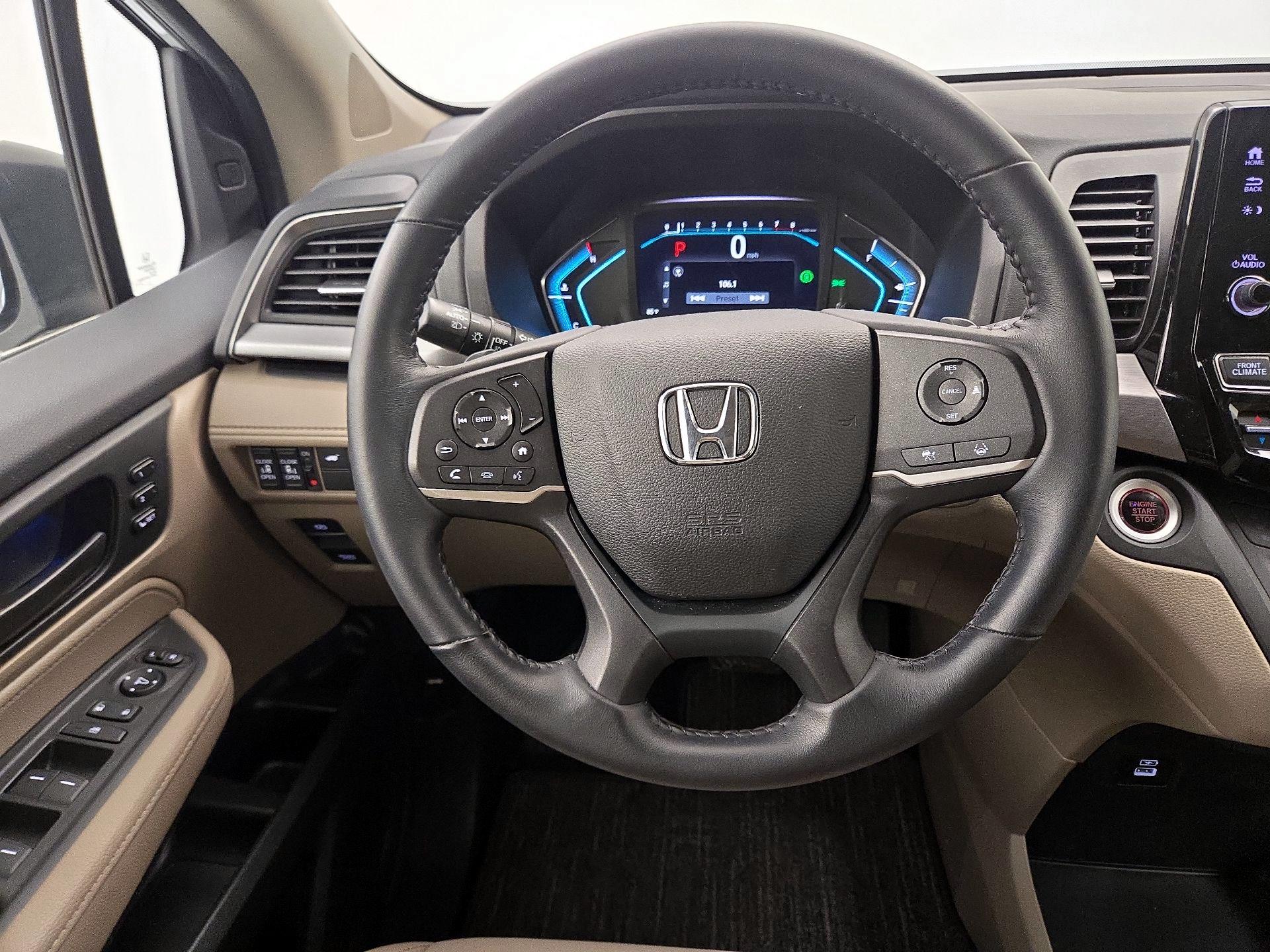 Thumbnail: 2024 Honda Odyssey - 10