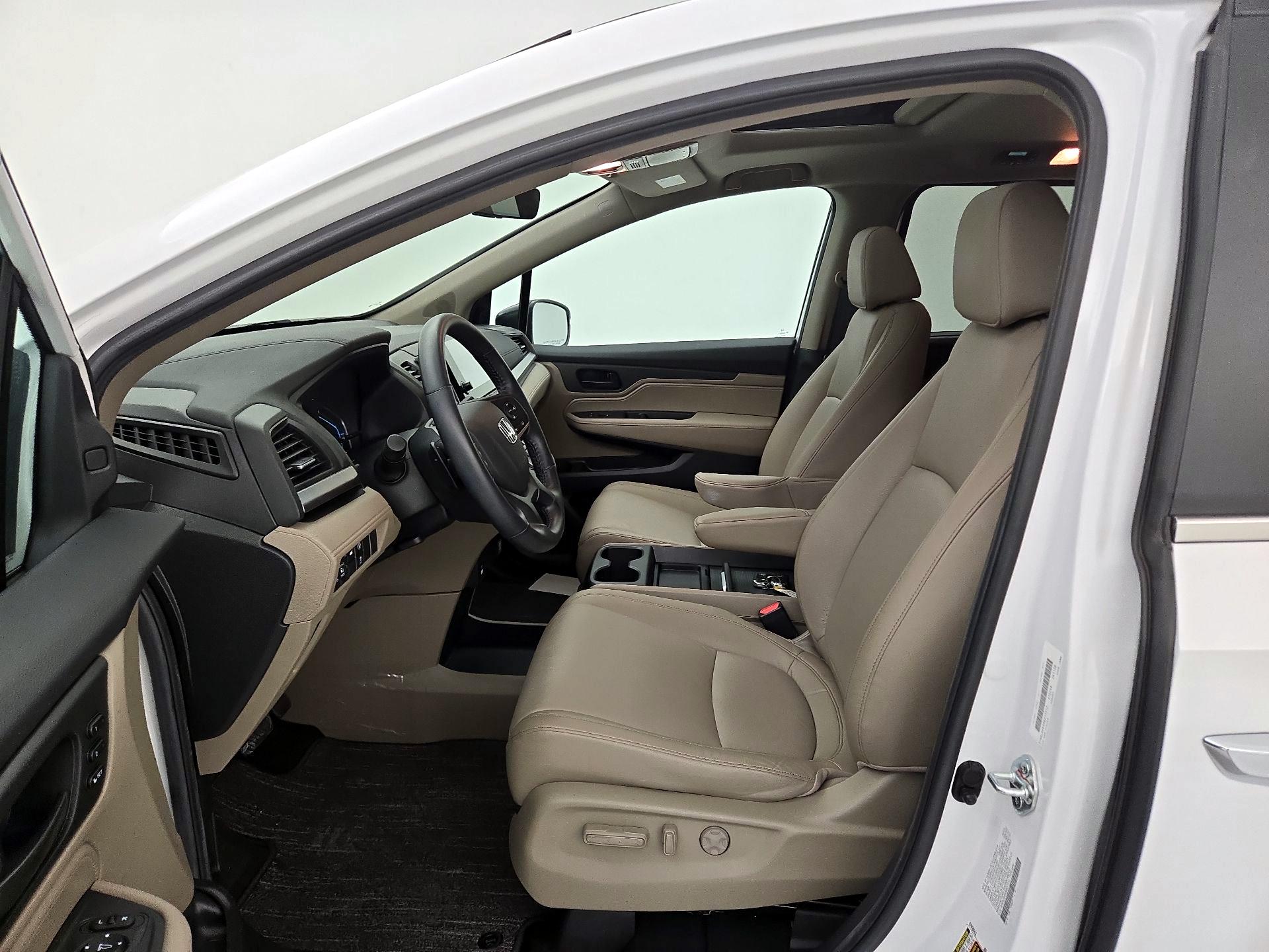 Thumbnail: 2024 Honda Odyssey - 11