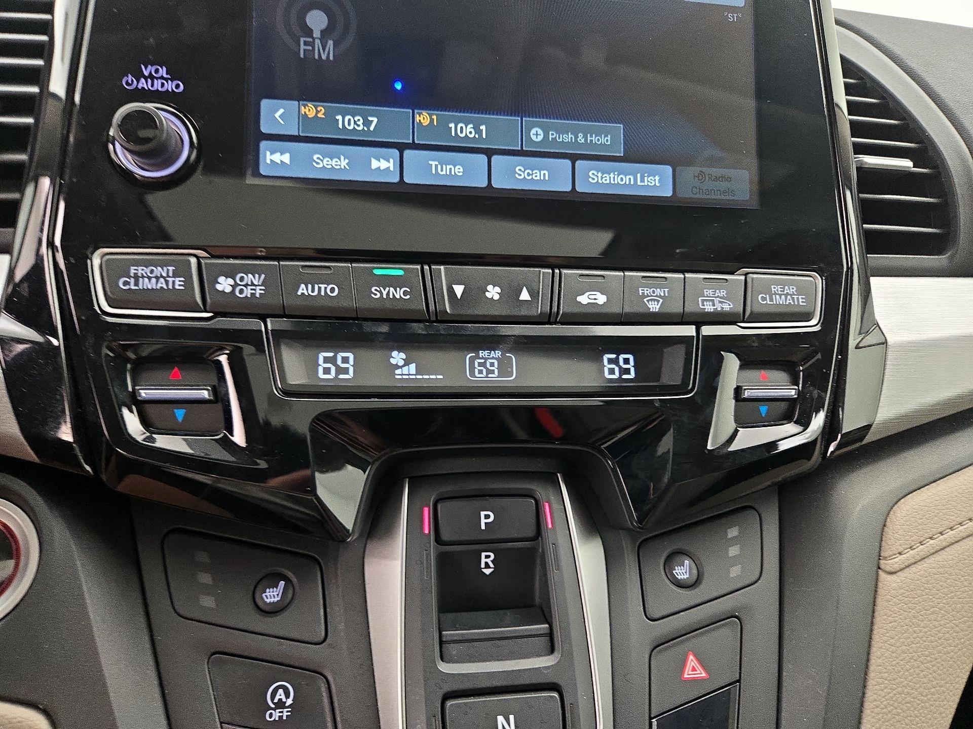 Thumbnail: 2024 Honda Odyssey - 16