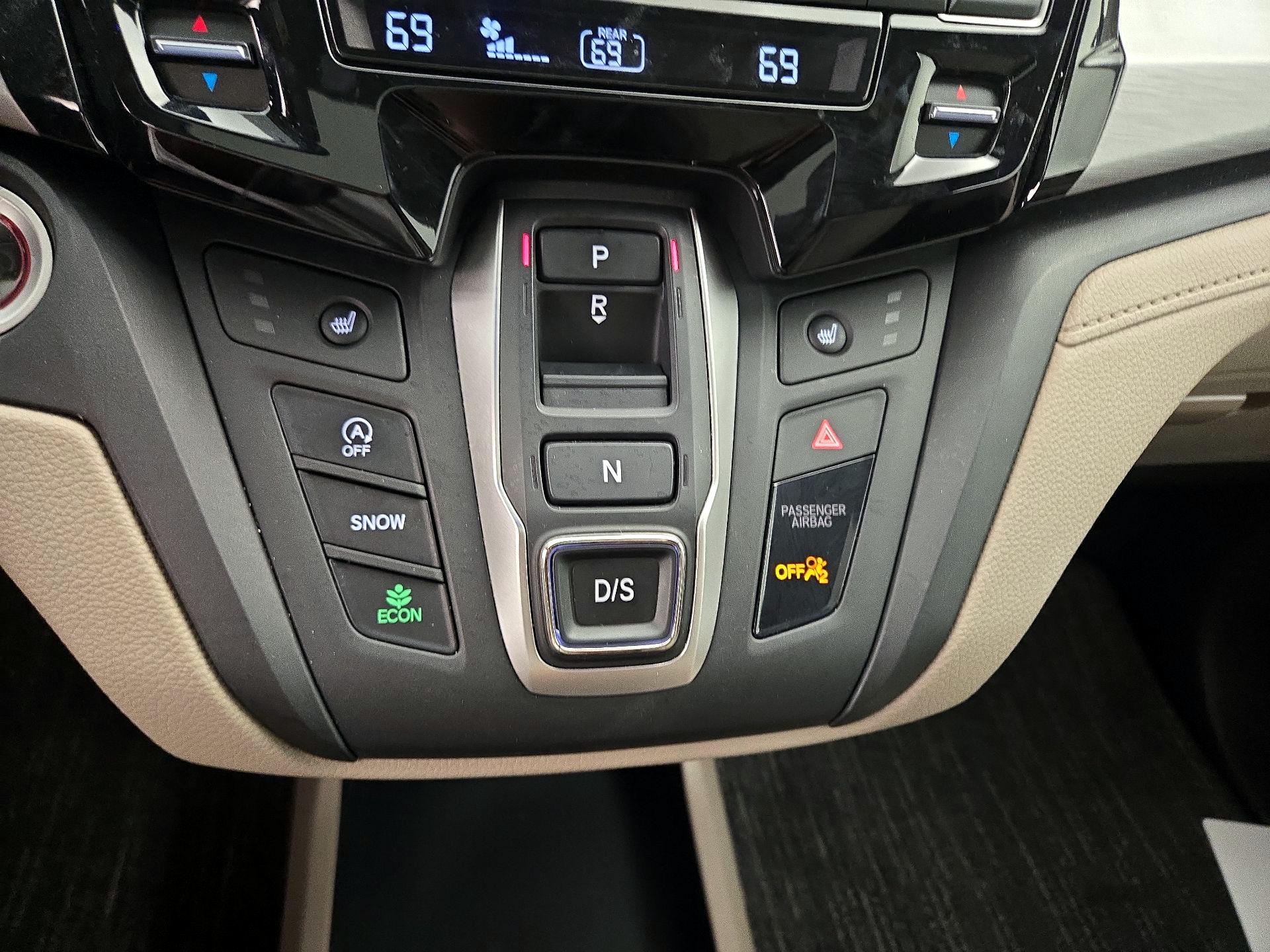 Thumbnail: 2024 Honda Odyssey - 17