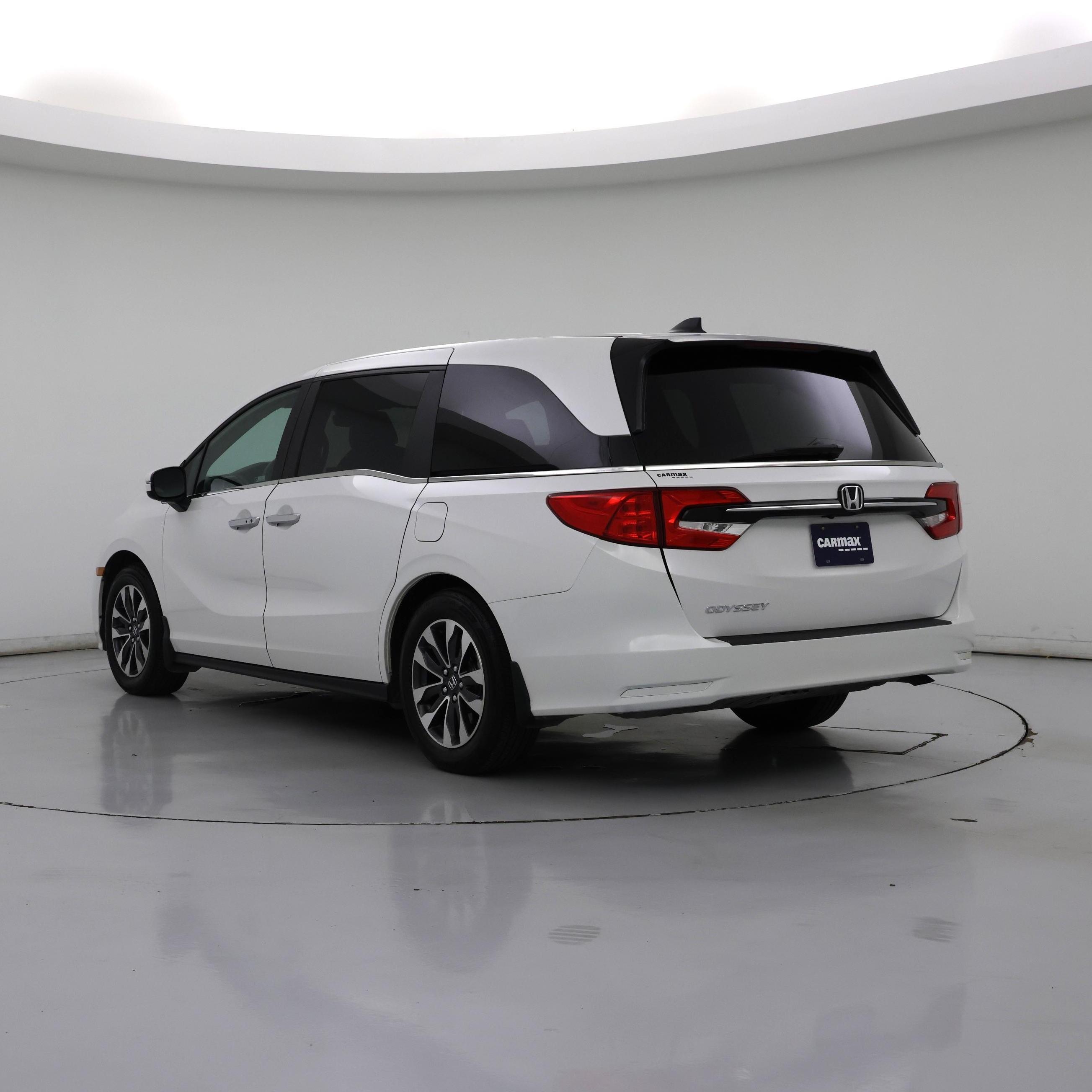 Thumbnail: 2024 Honda Odyssey - 2