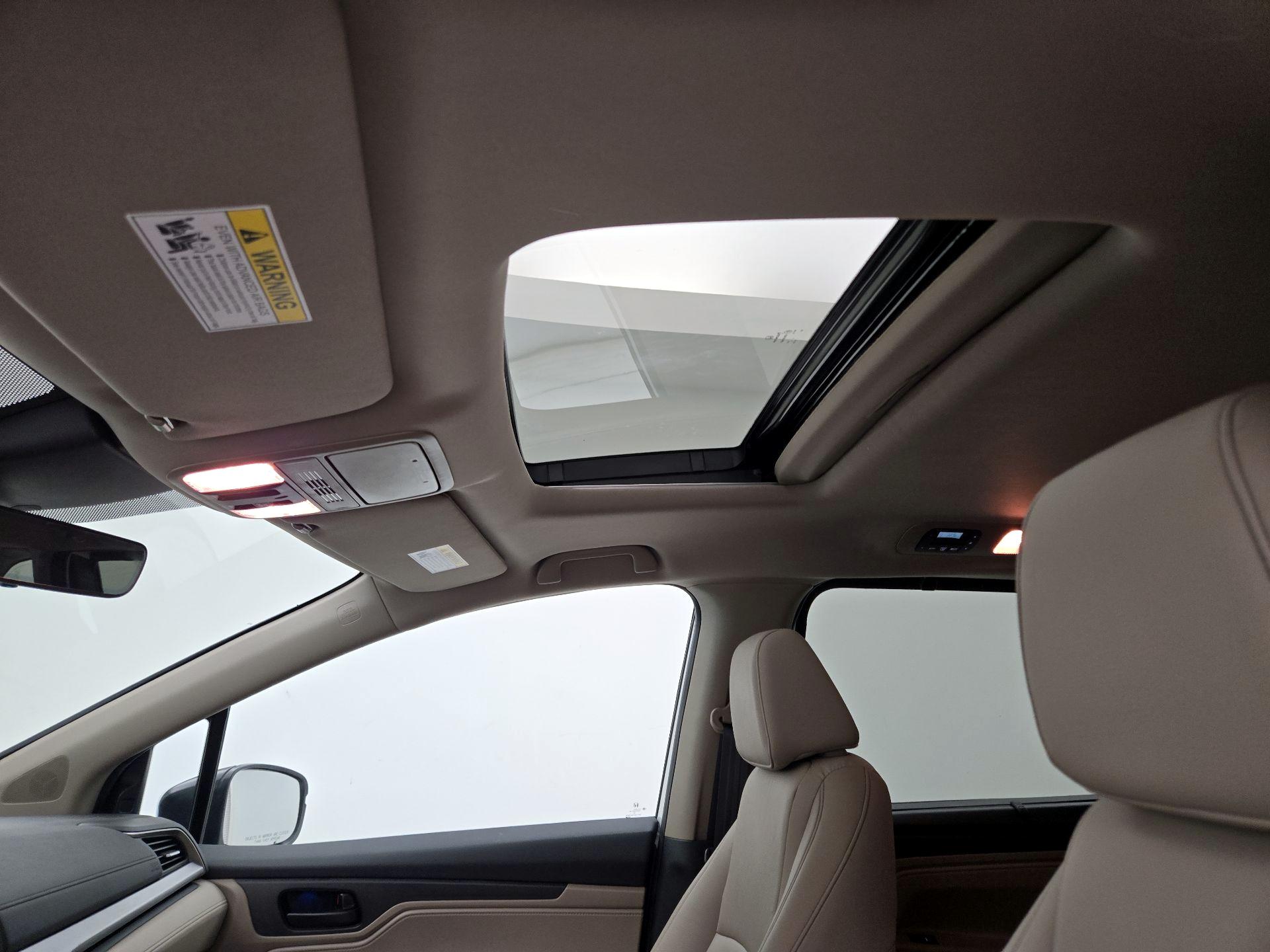 Thumbnail: 2024 Honda Odyssey - 19