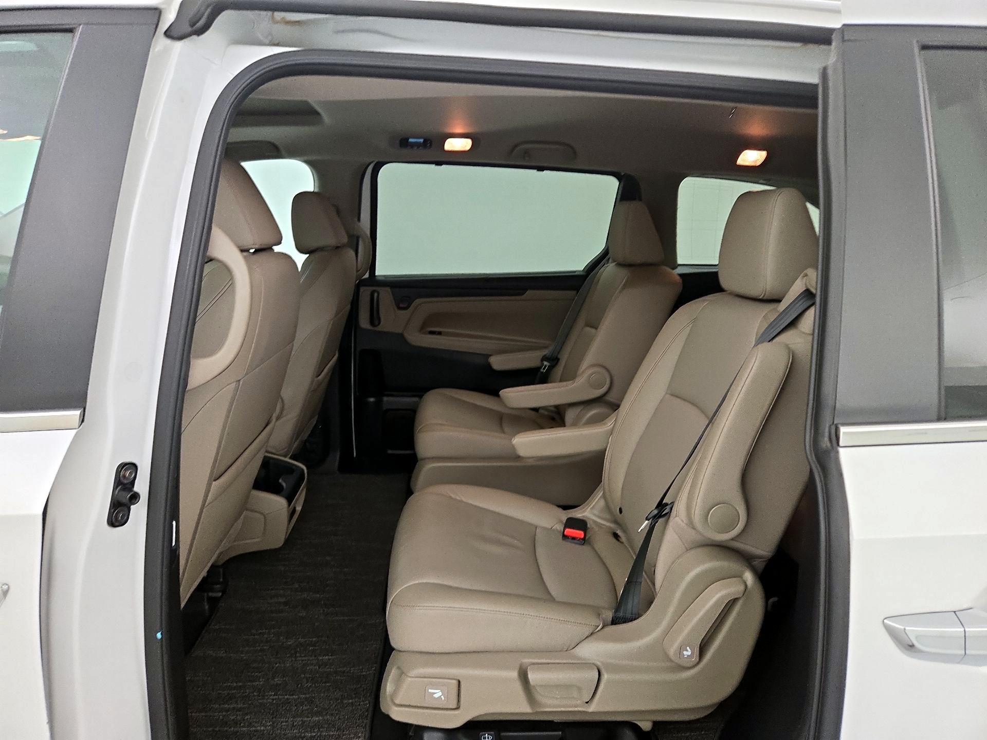Thumbnail: 2024 Honda Odyssey - 20