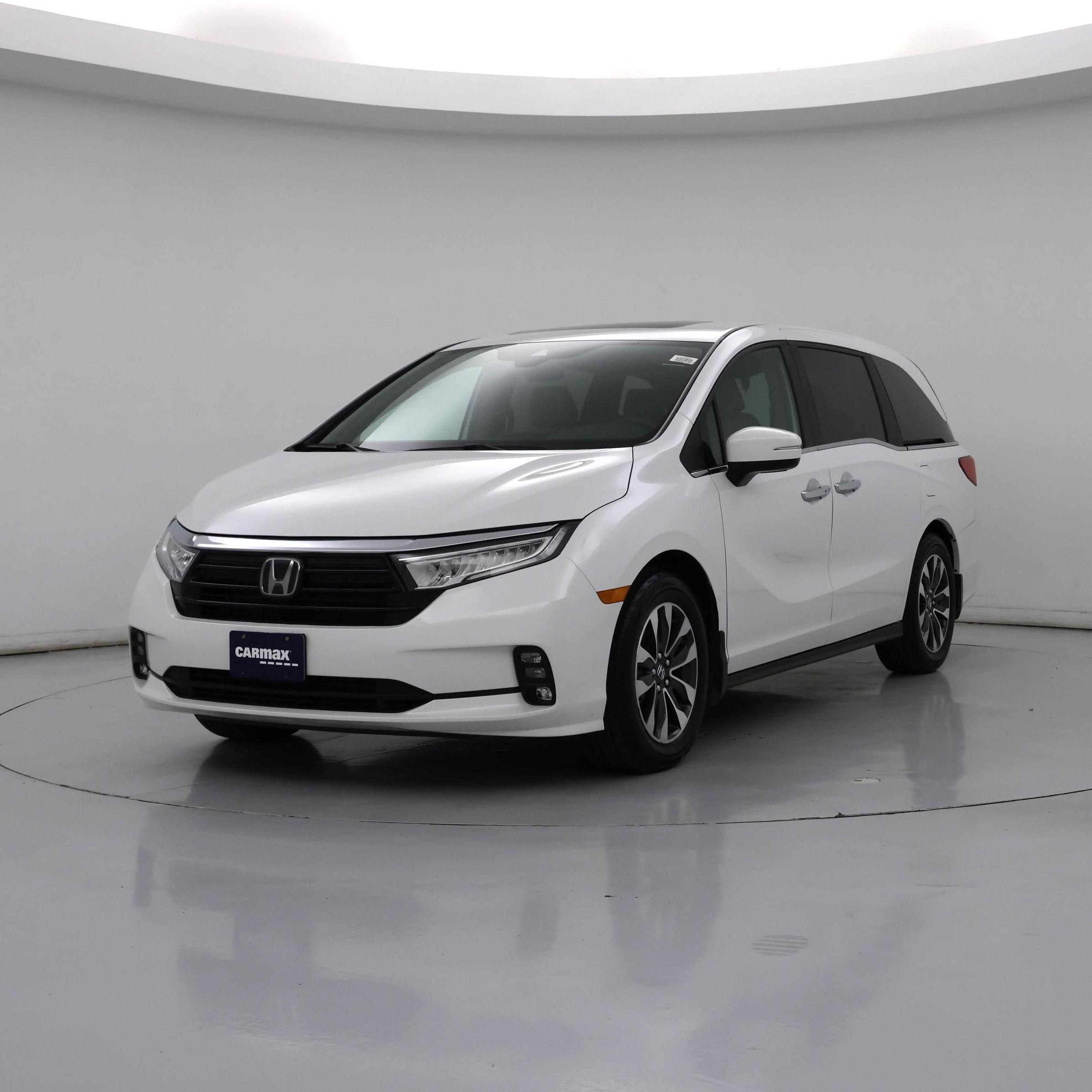 Thumbnail: 2024 Honda Odyssey - 4