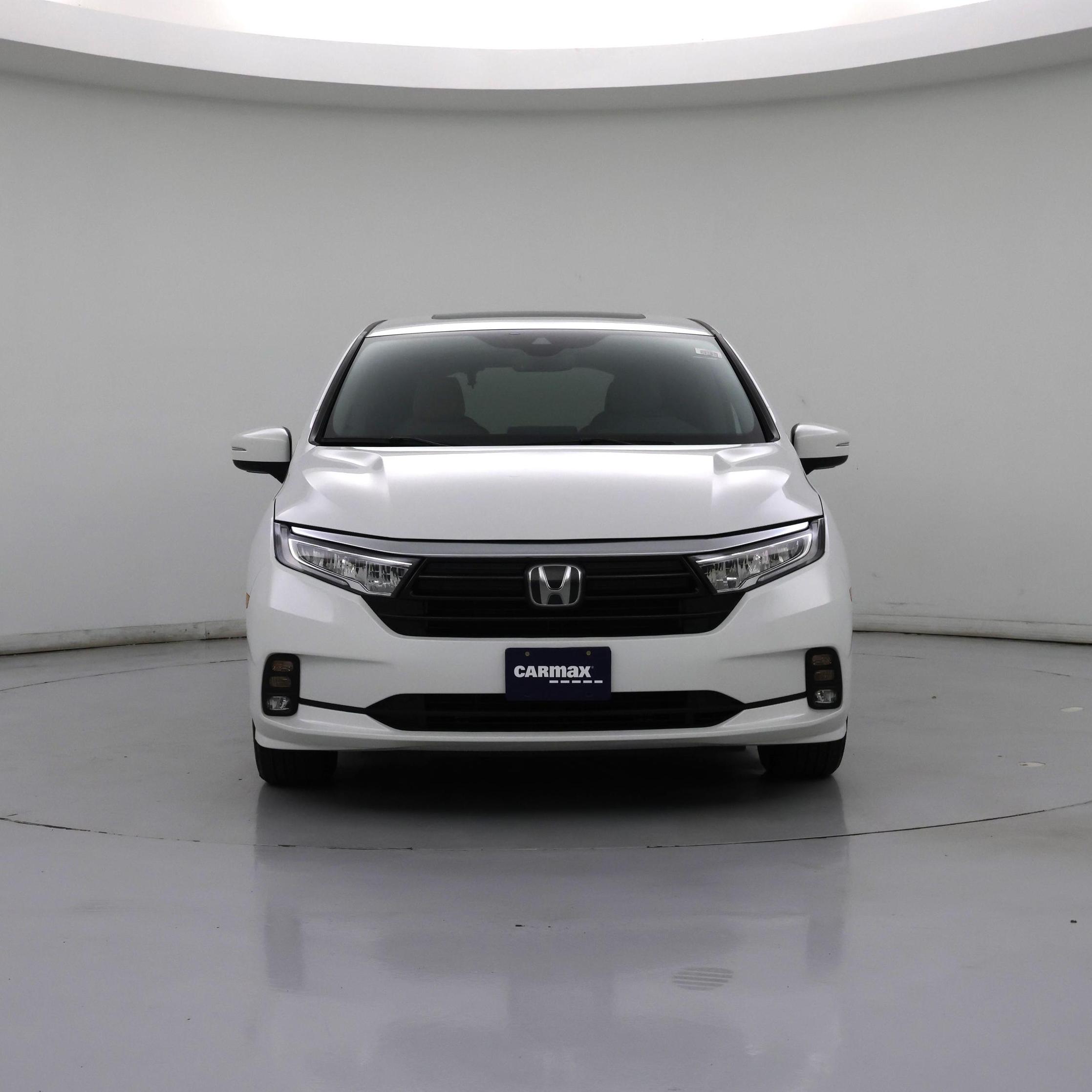 Thumbnail: 2024 Honda Odyssey - 5