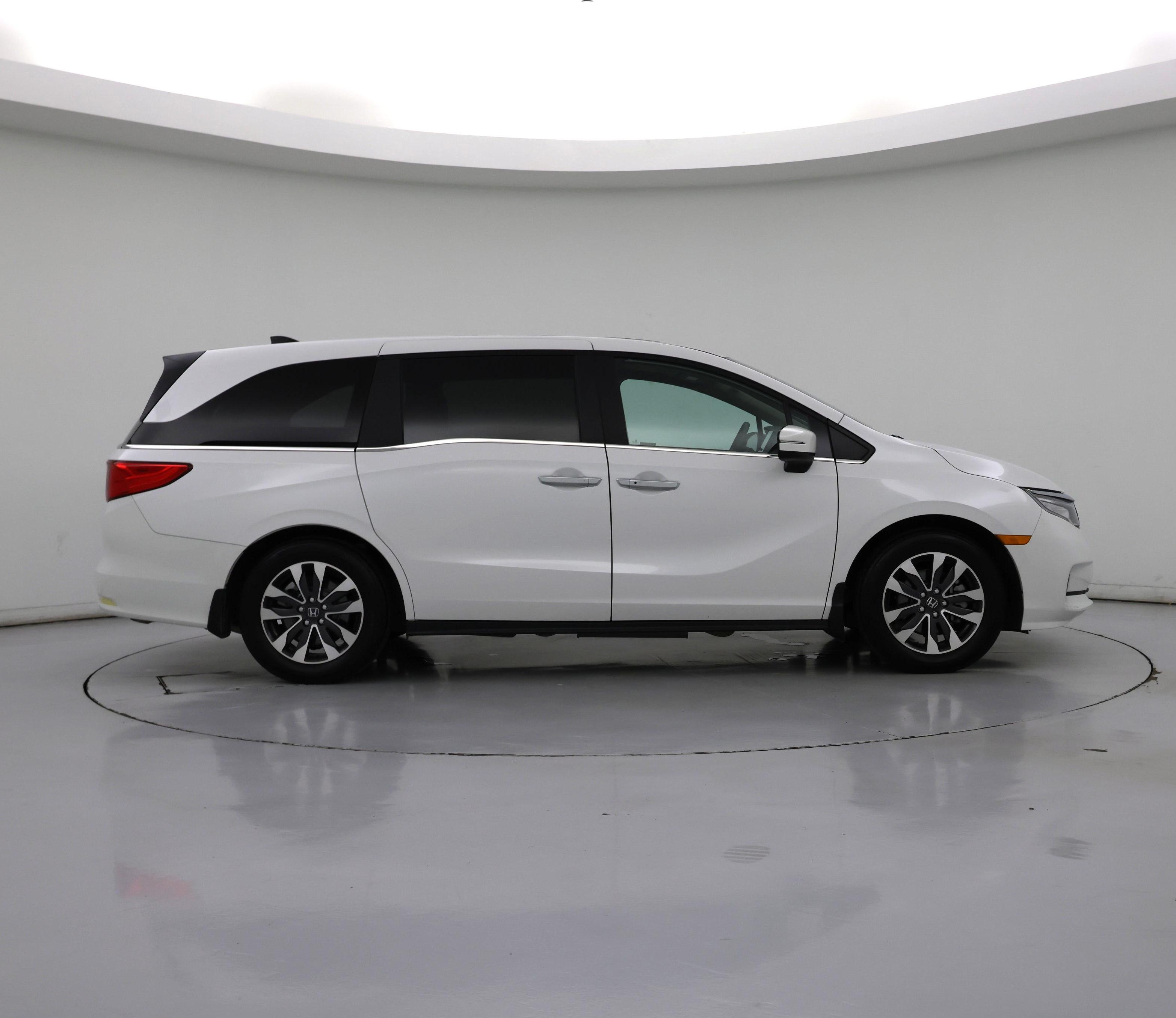 Thumbnail: 2024 Honda Odyssey - 7