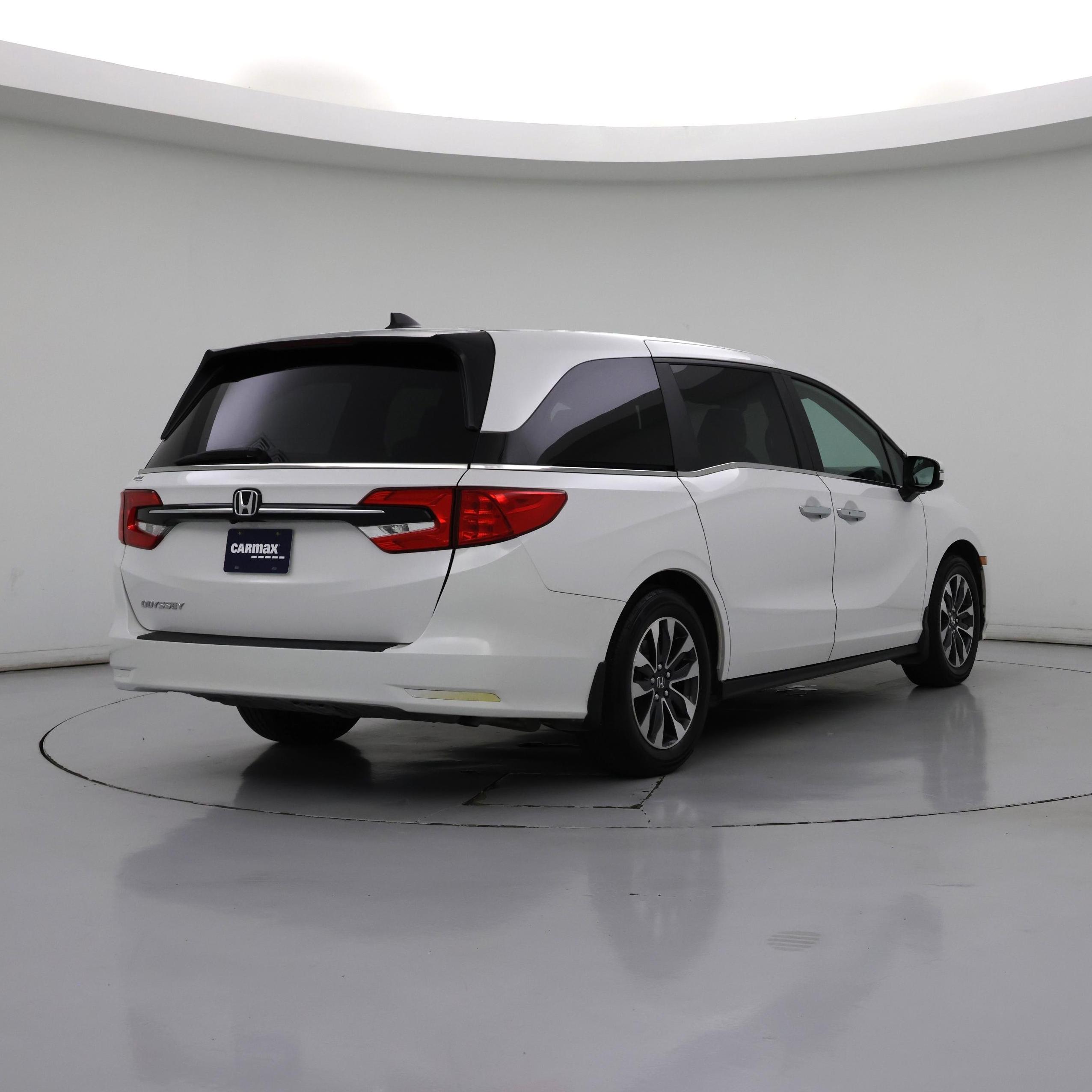 Thumbnail: 2024 Honda Odyssey - 8