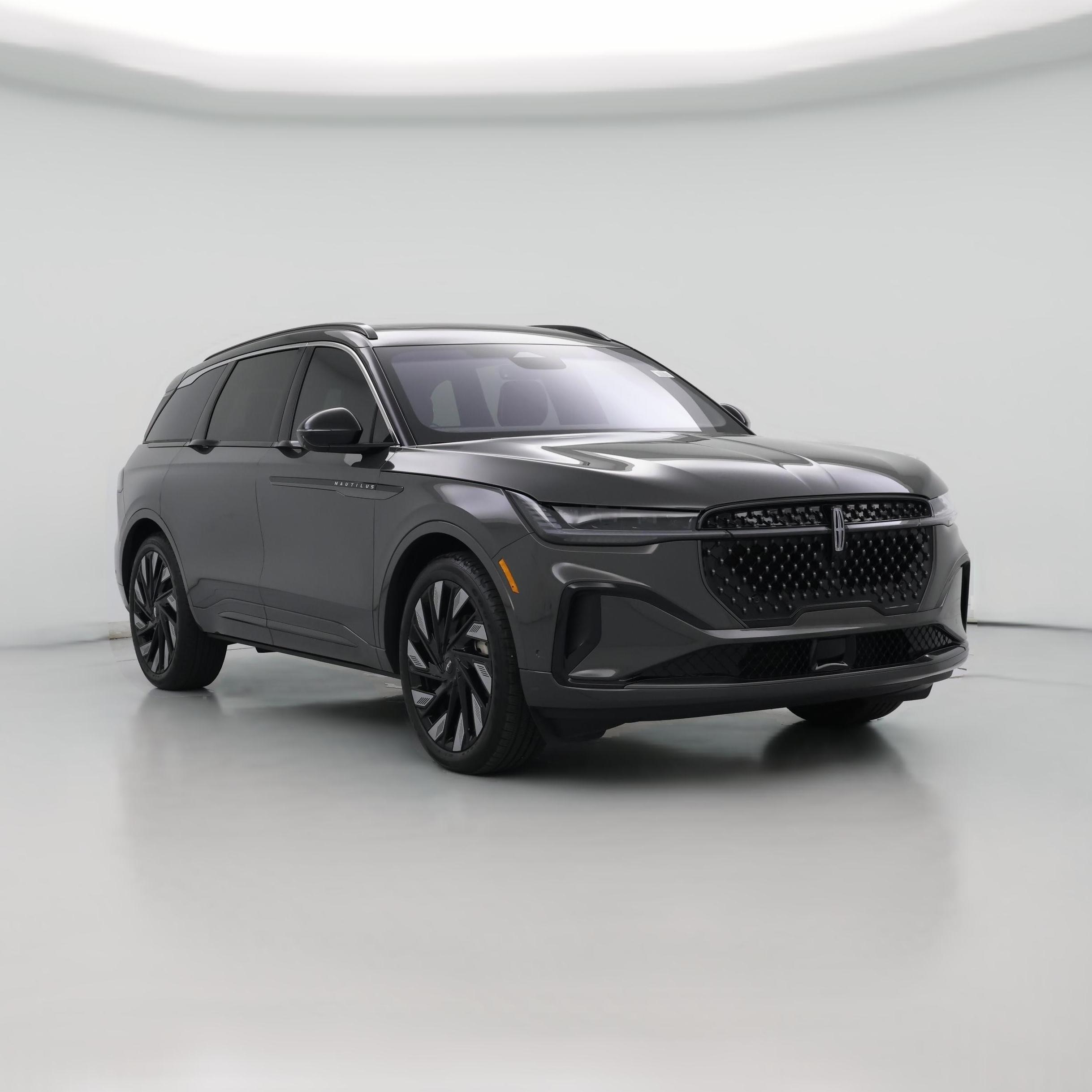 Thumbnail: 2024 Lincoln Nautilus - 1