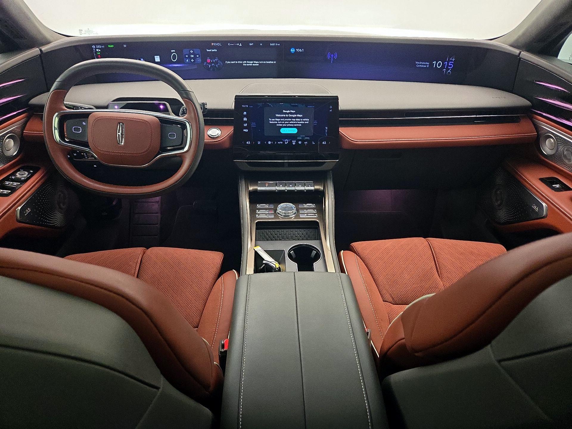 Thumbnail: 2024 Lincoln Nautilus - 9
