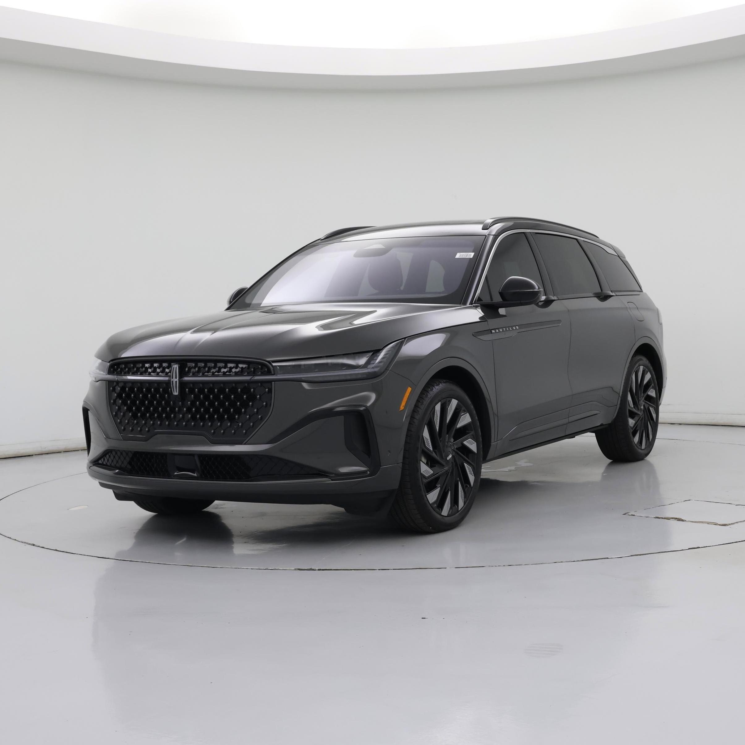 Thumbnail: 2024 Lincoln Nautilus - 4