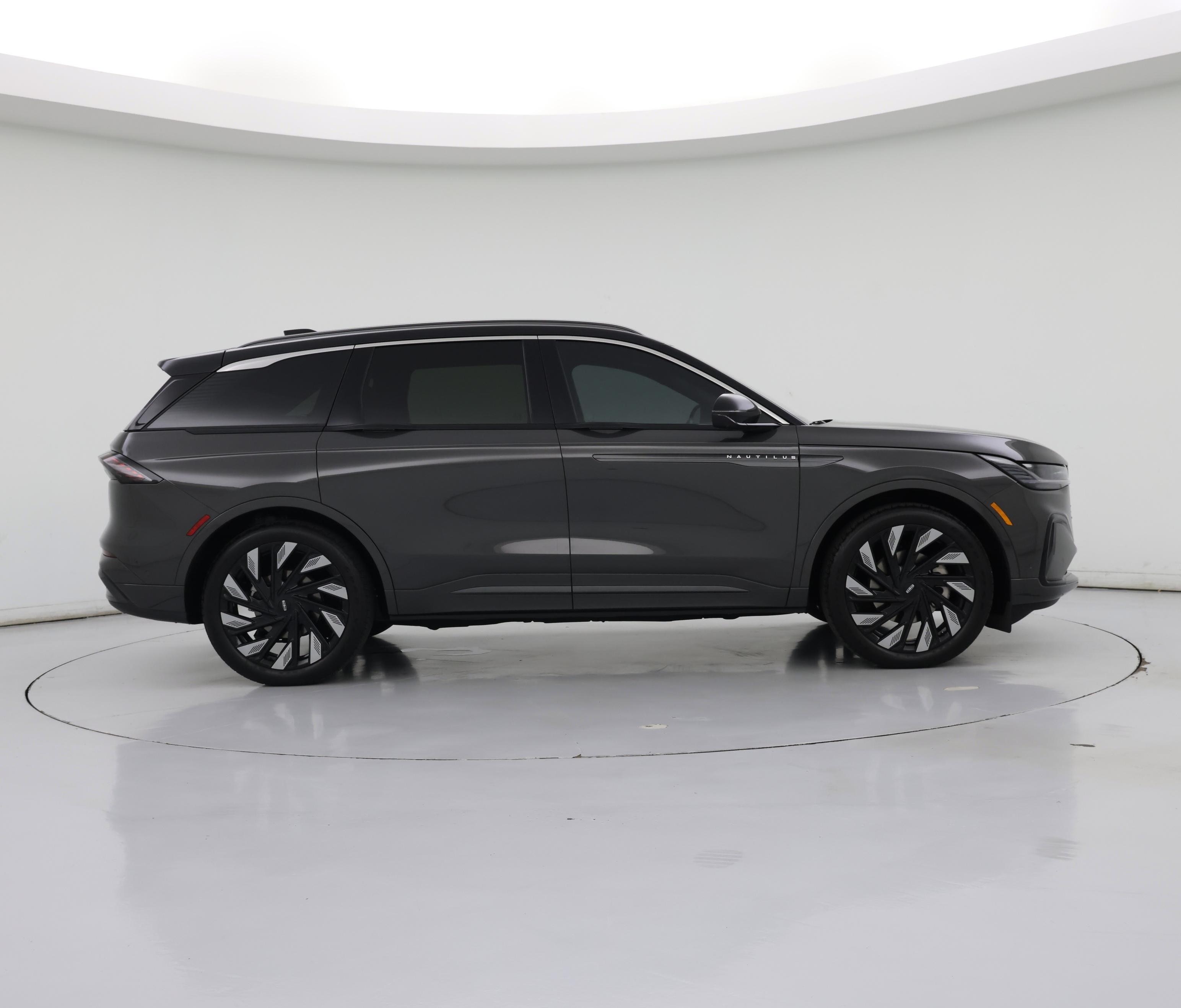 Thumbnail: 2024 Lincoln Nautilus - 7